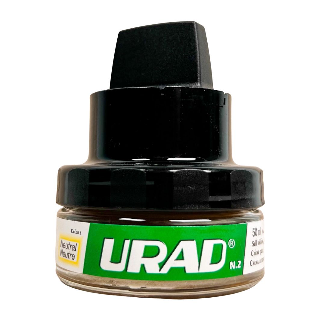 Urad Leather Cream- Cleans, Conditions, Polishes (Size 50ml)