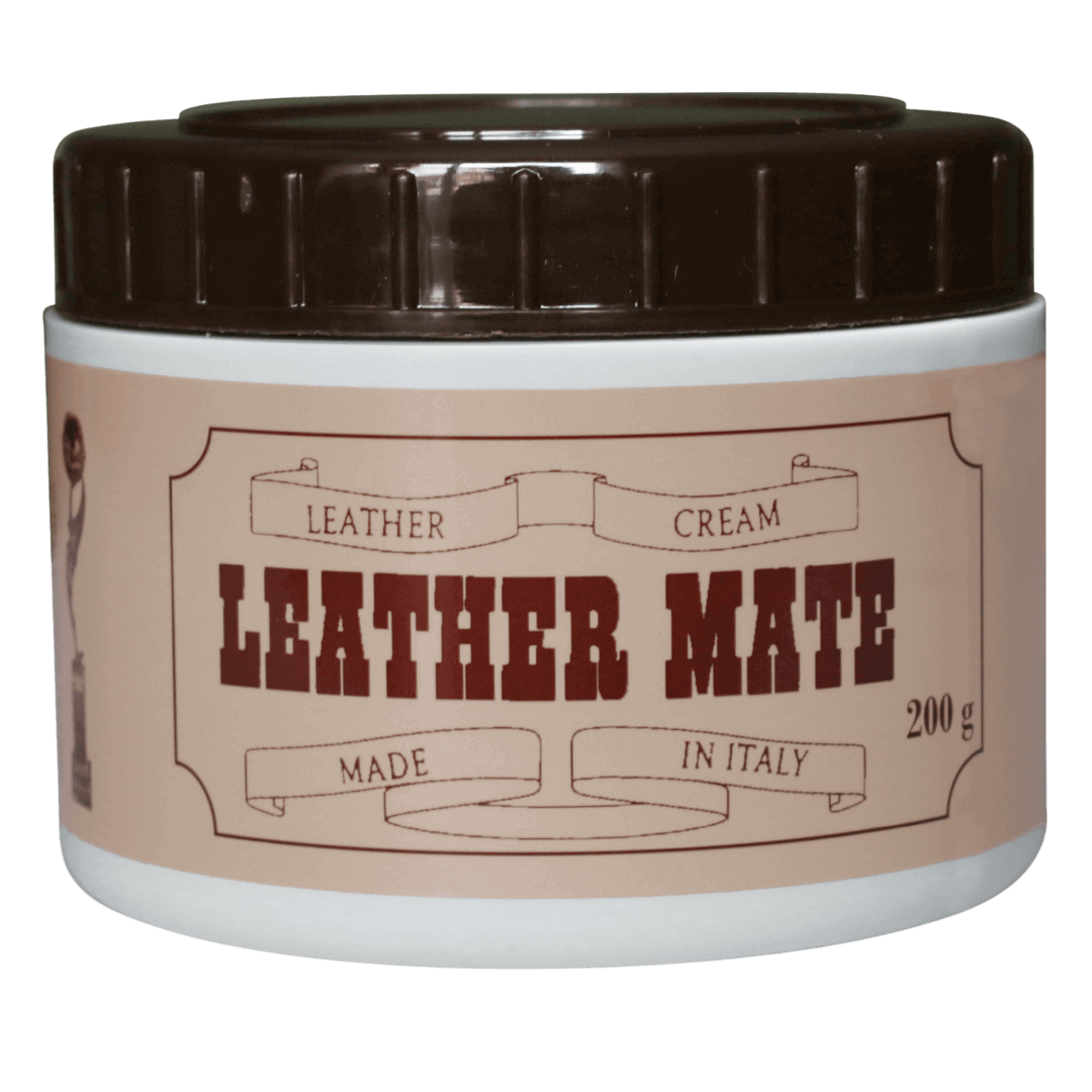 Leather Mate Premium Leather Conditioner - 7oz Jar