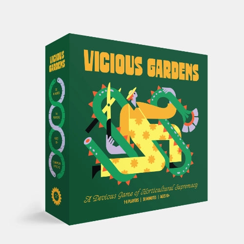 Vicious Gardens Board Game