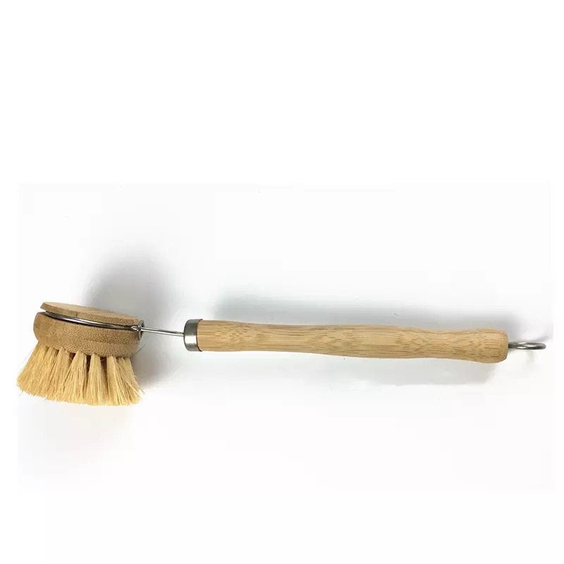 Bamboo Dish Brush - Replacement Head