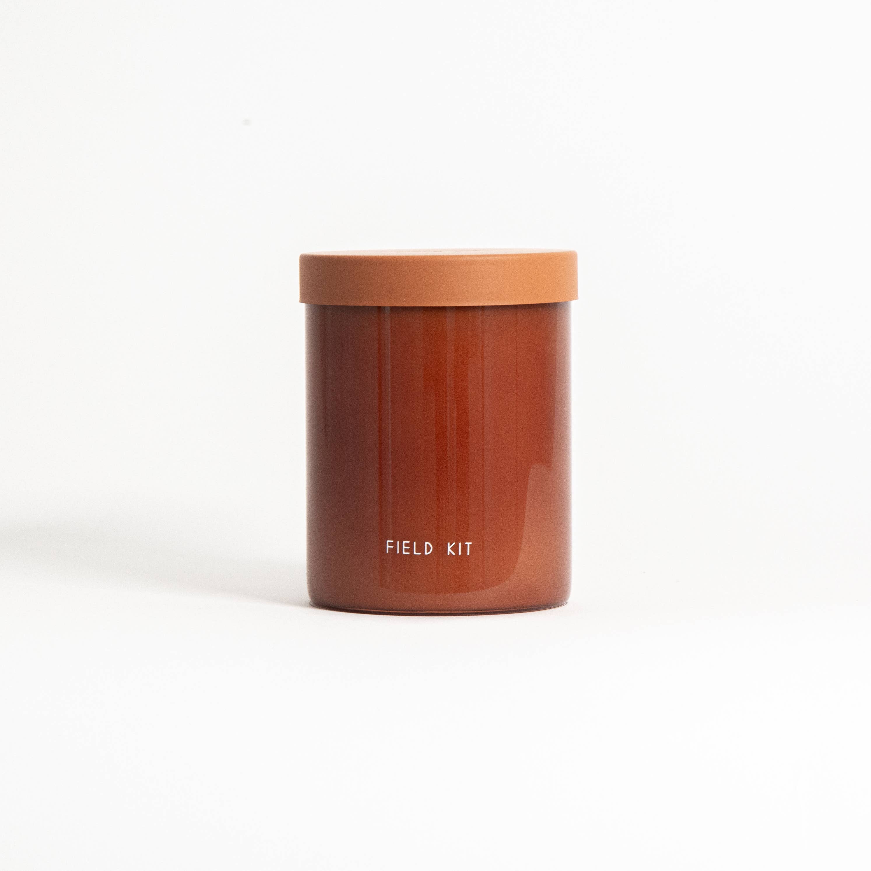 Field Kit - The Professor Glass Candle