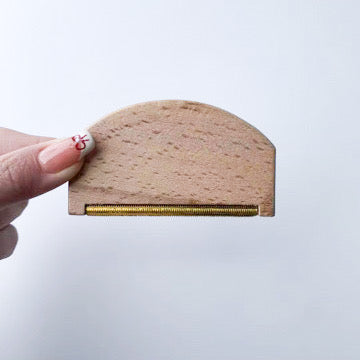 Travel Lint Remover