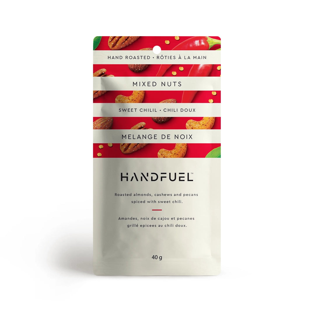 Handfuel - Sweet Chili Nut Mix