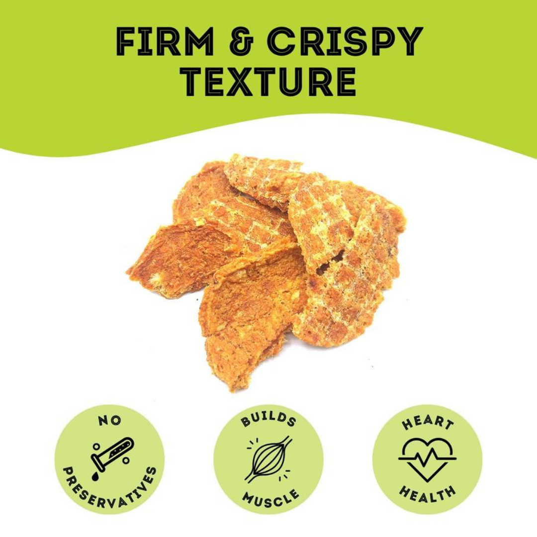 The Granville Island Pet Treatery - Chicken Breast Dehydrated Pet Treats: High-Protein & Vitamin