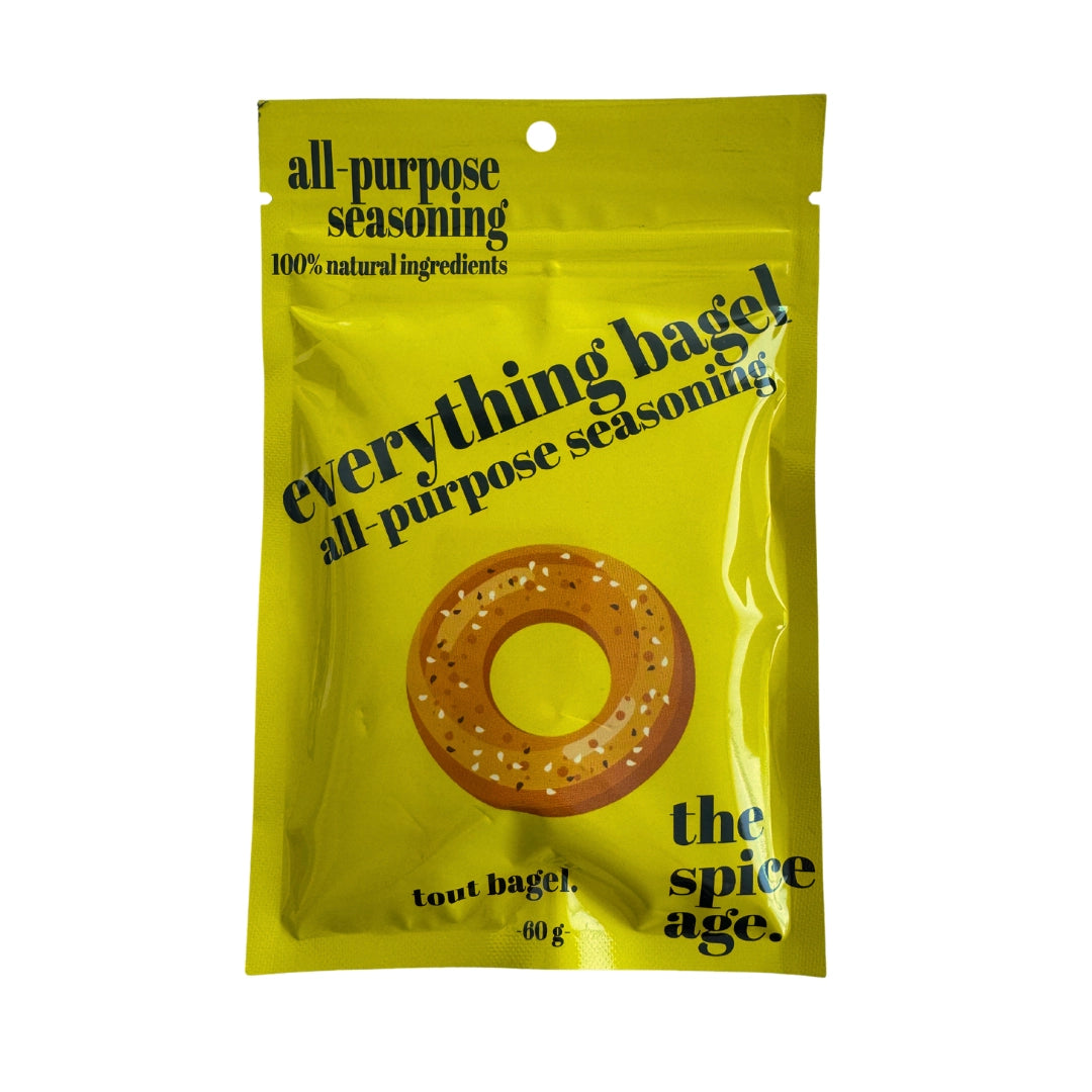 The Spice Age - Everything Bagel Seasoning