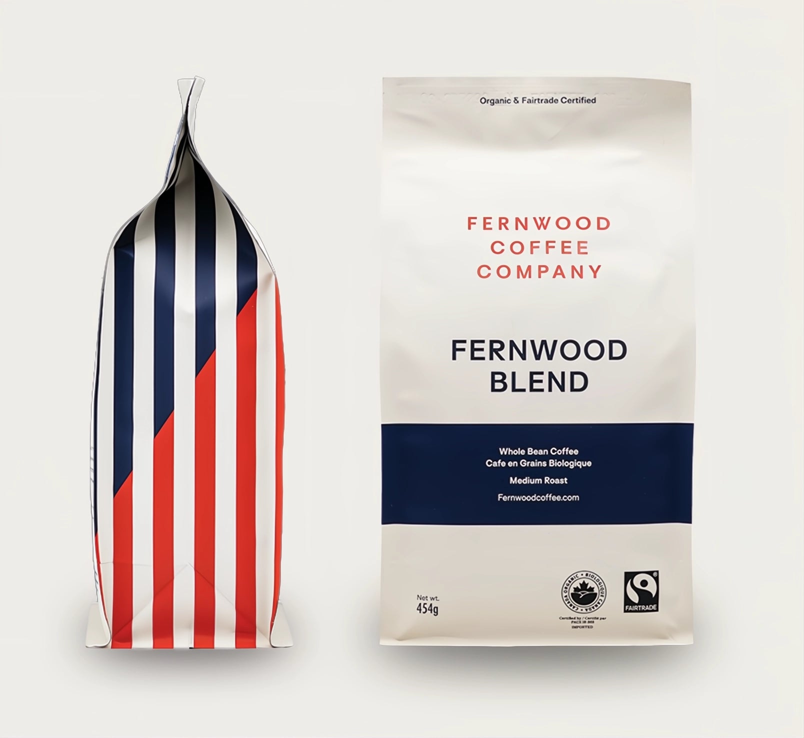 Fernwood Coffee - Fernwood Blend (Med. Roast)