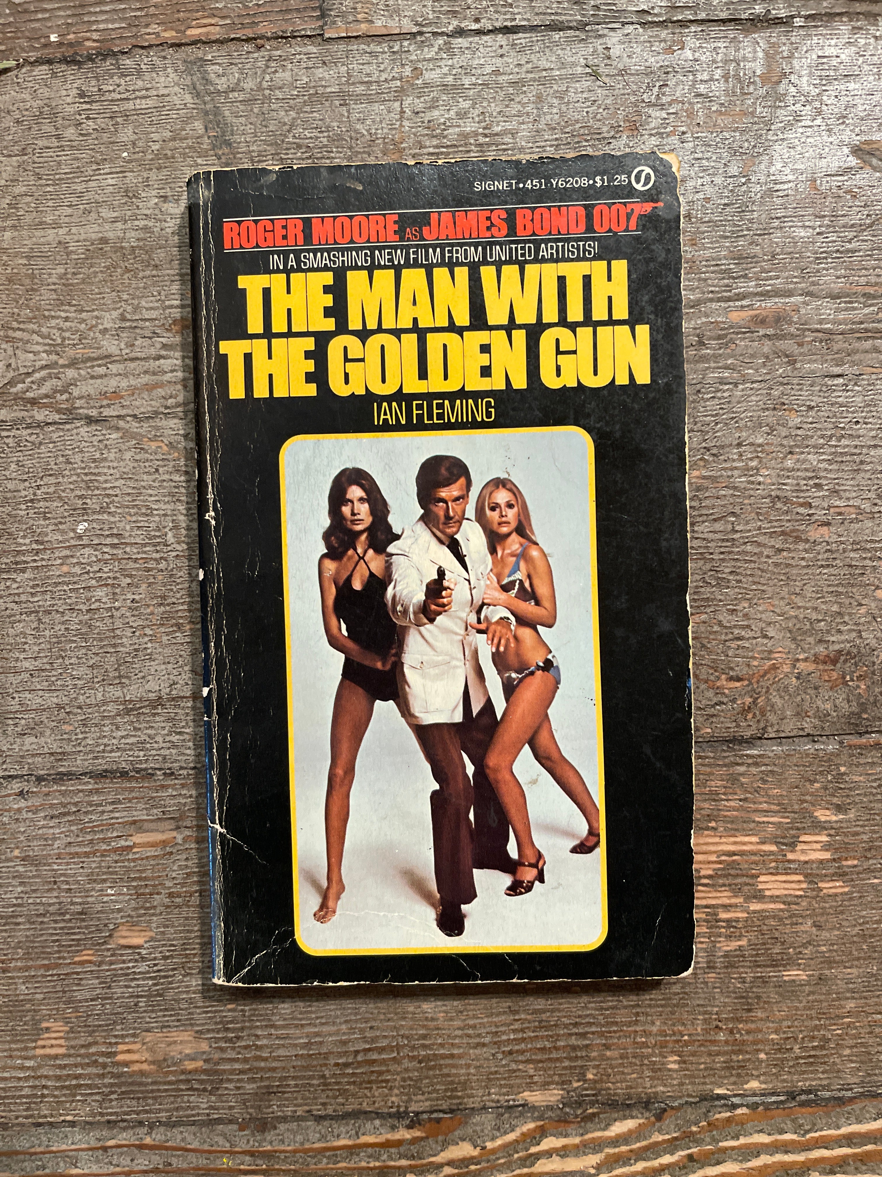 007 James Bond Book Series - Ian Fleming (PAN Editions)