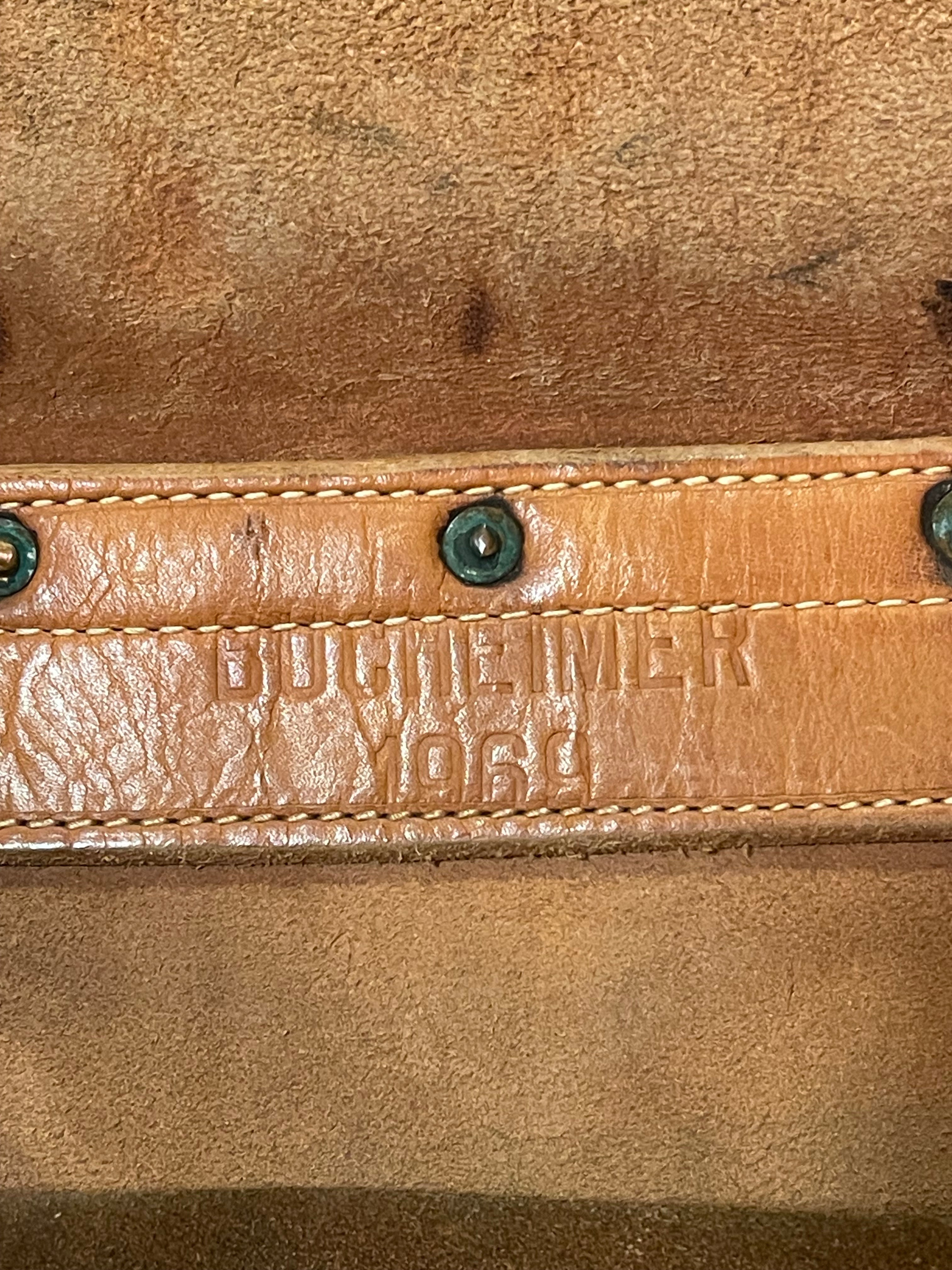 US Mail Bag - Bucheimer, 1969