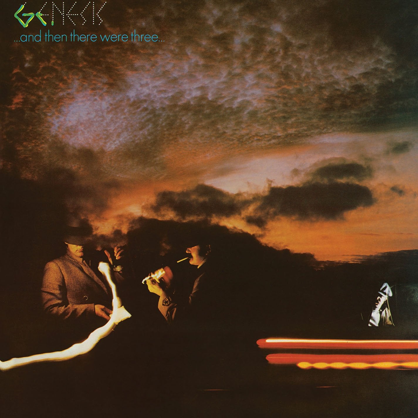 Genesis - …and then there were three…
