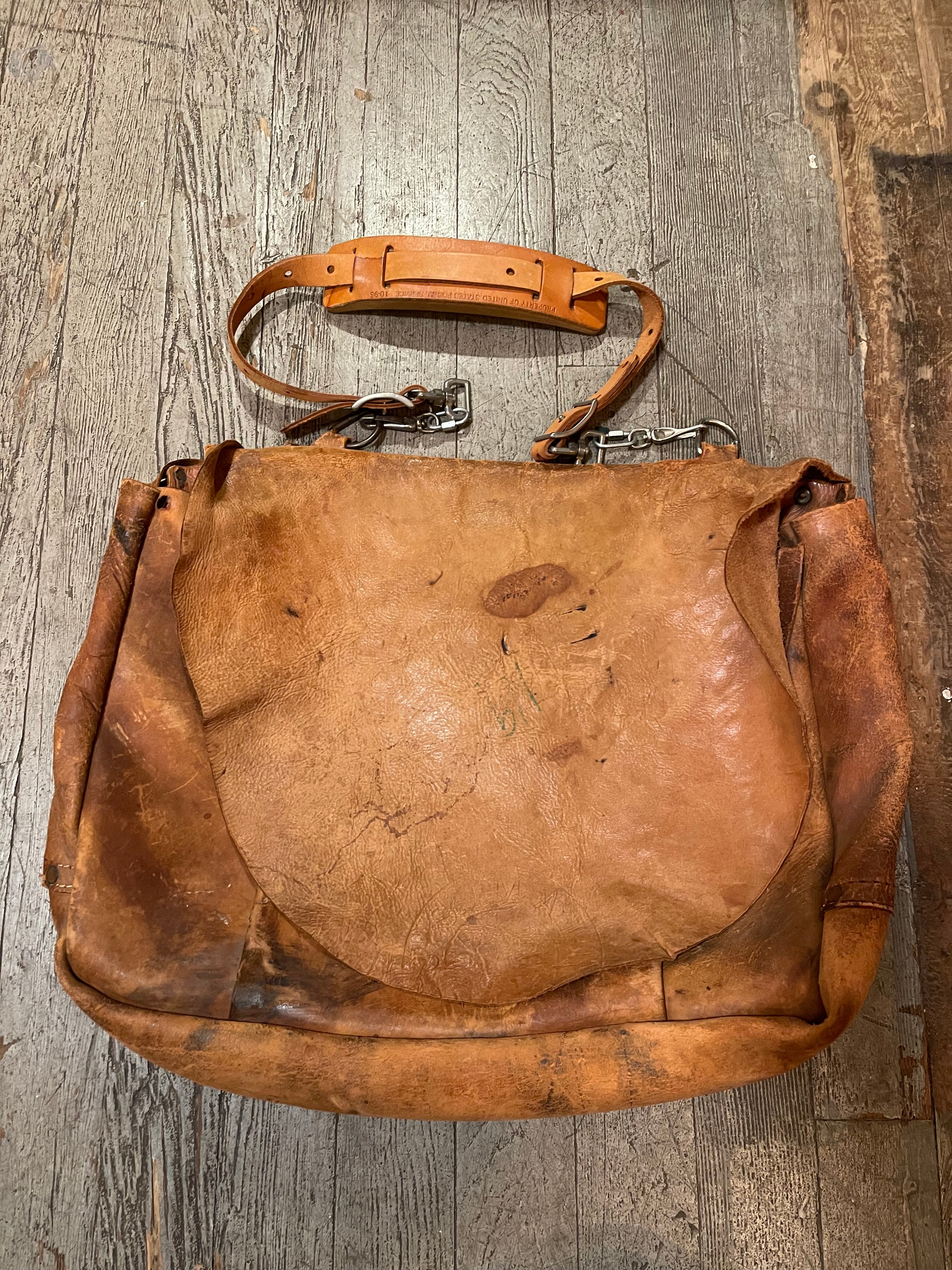 US Mail Bag - Bucheimer, 1969