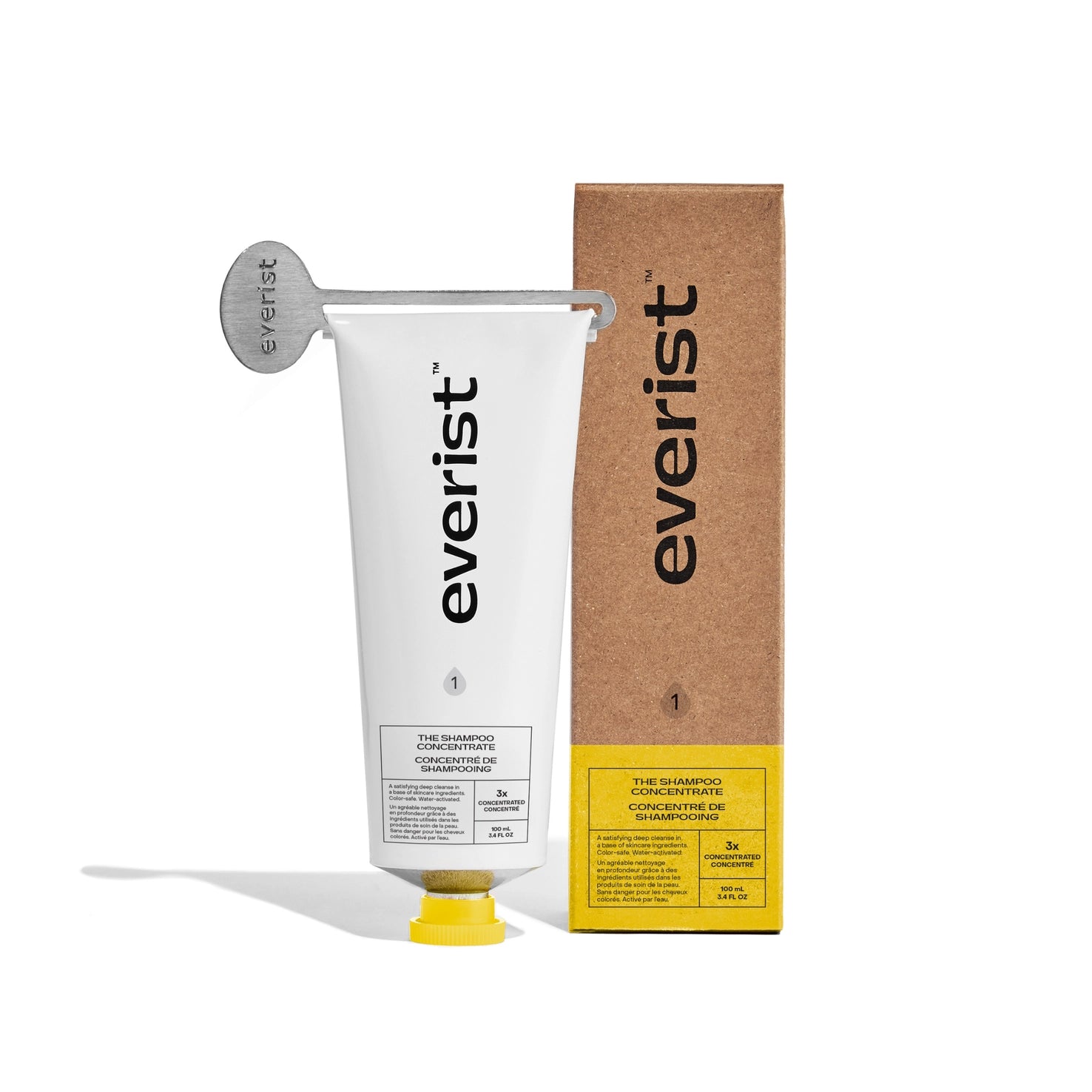Everist - The Shampoo Concentrate 100ml