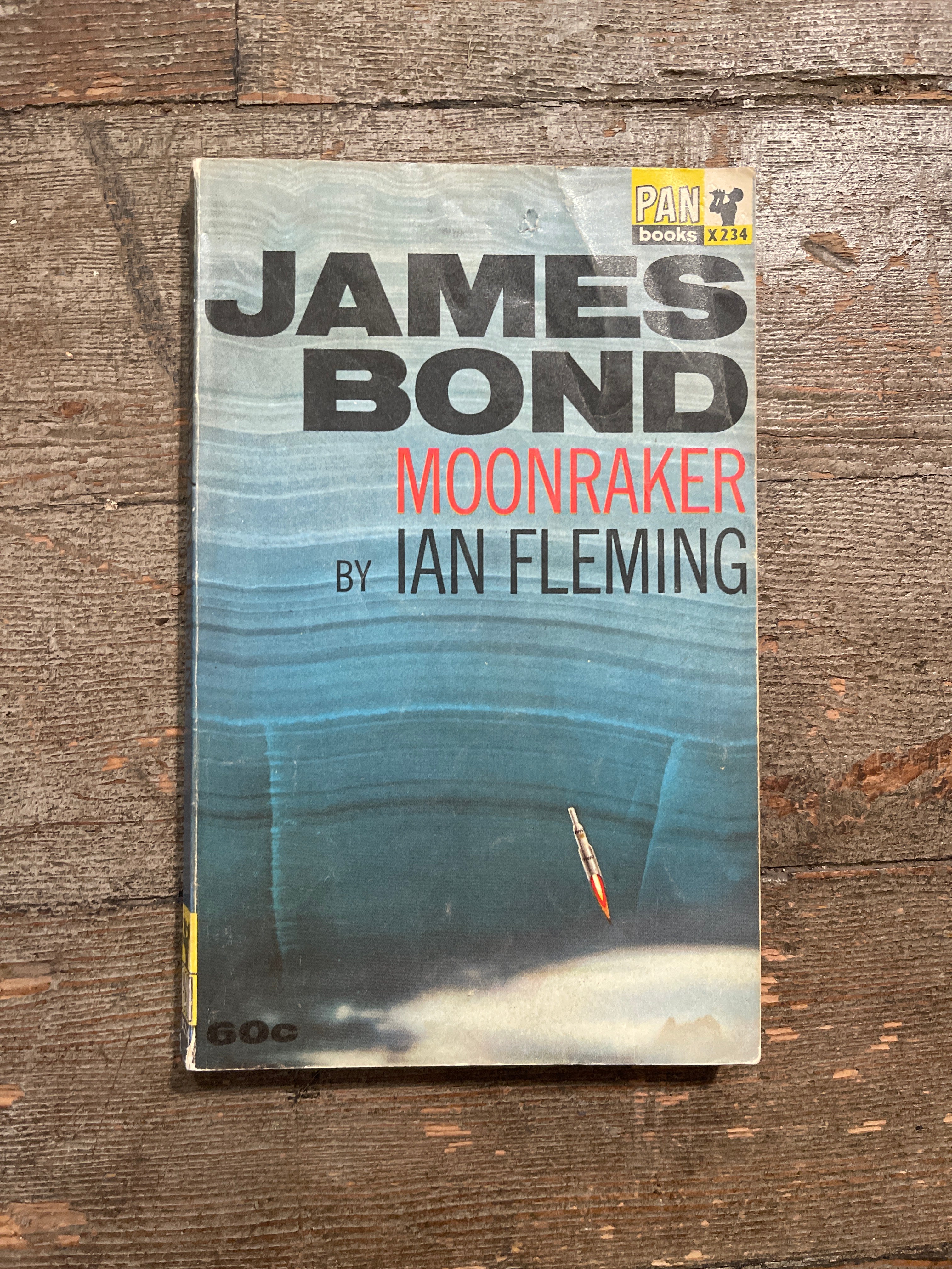007 James Bond Book Series - Ian Fleming (PAN Editions)