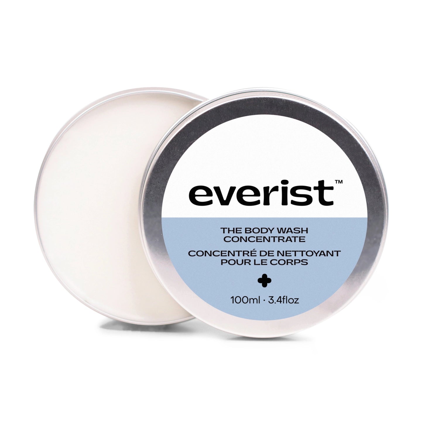 Everist - The Body Wash Concentrate Mini Travel Tin - 20ml