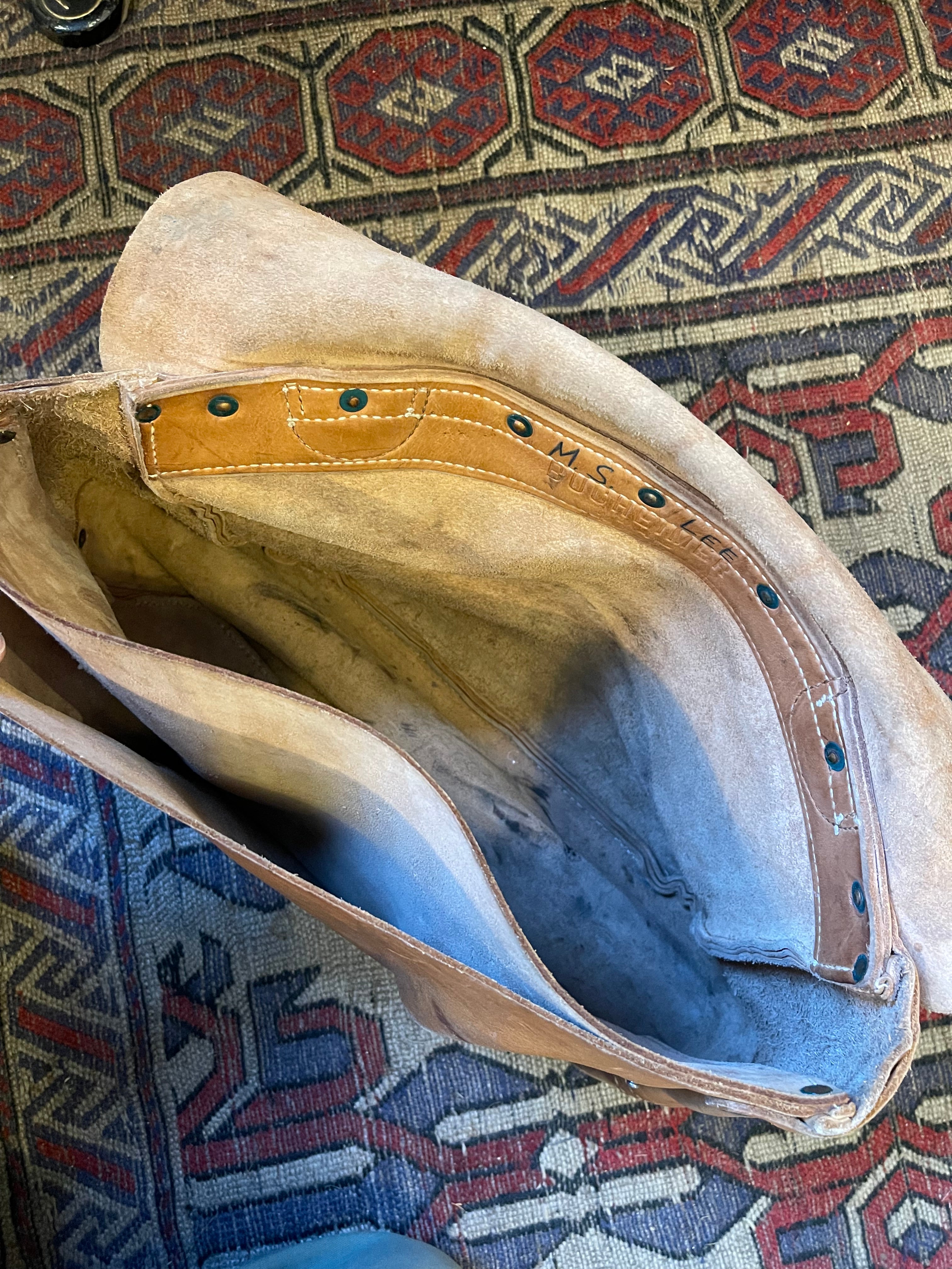 US Mail Bag - Bucheimer, 1965