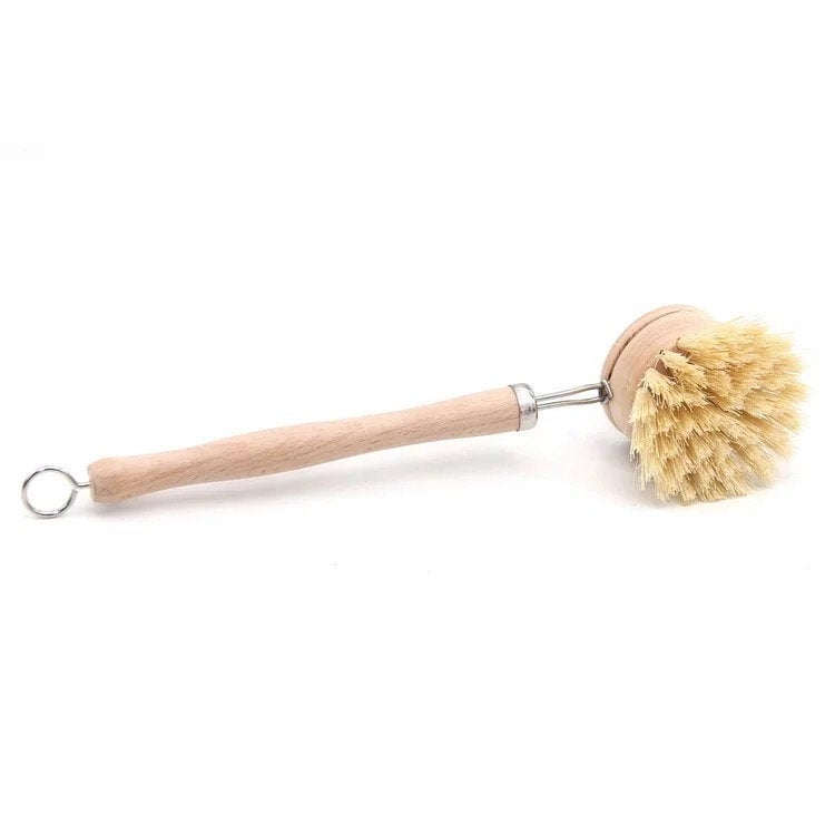 Bamboo Dish Brush - Replacement Head