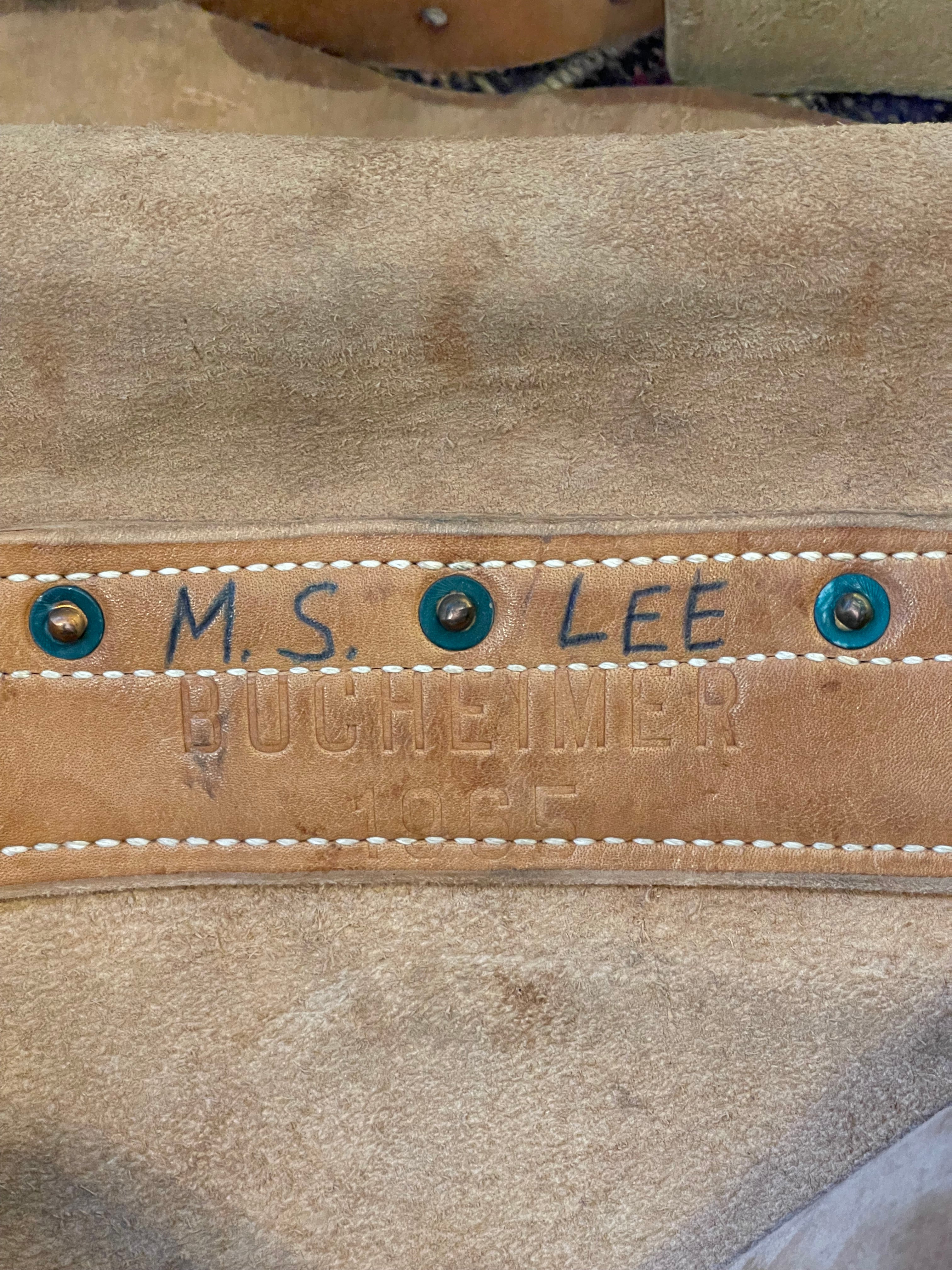 US Mail Bag - Bucheimer, 1965