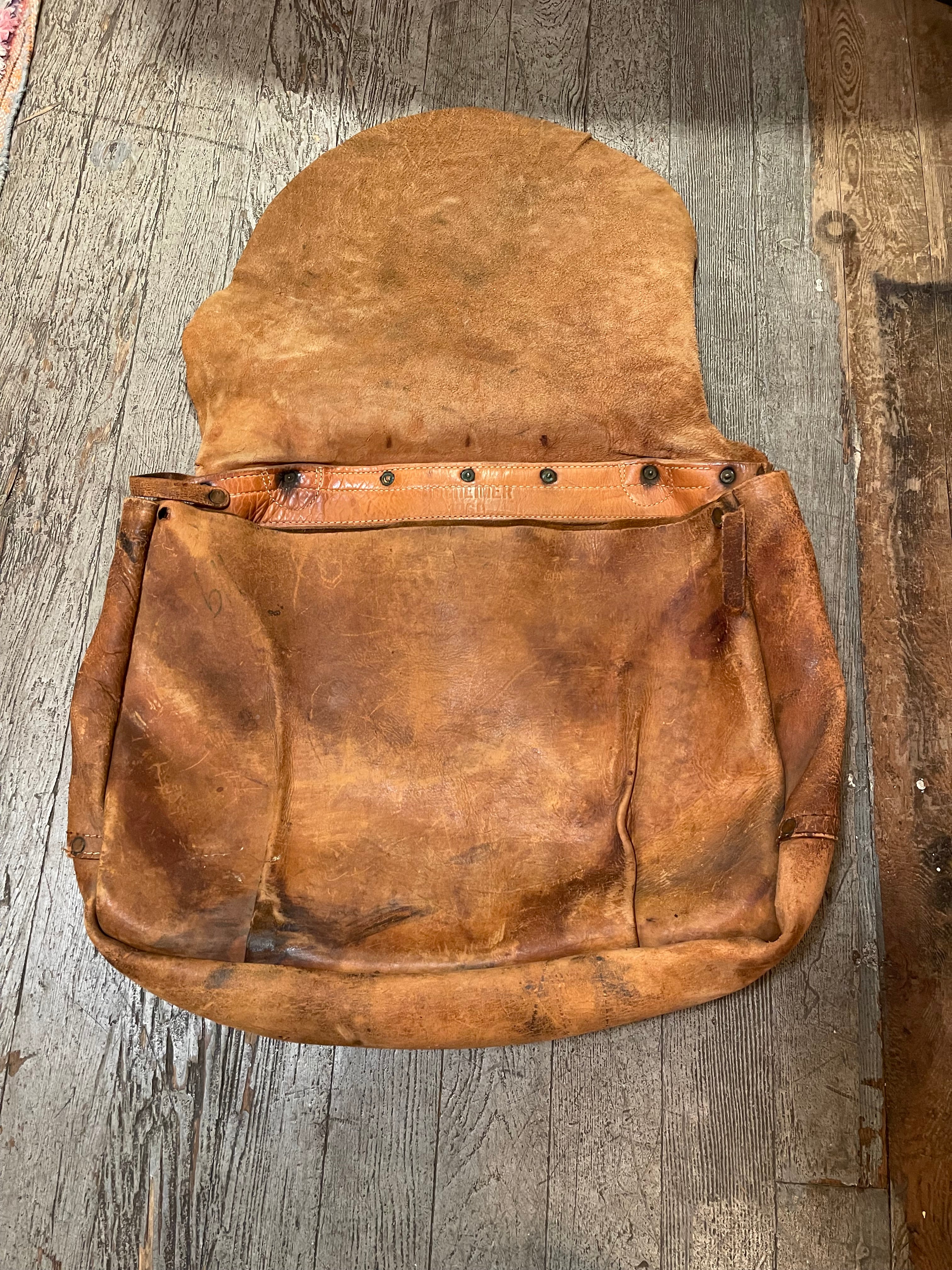 US Mail Bag - Bucheimer, 1969