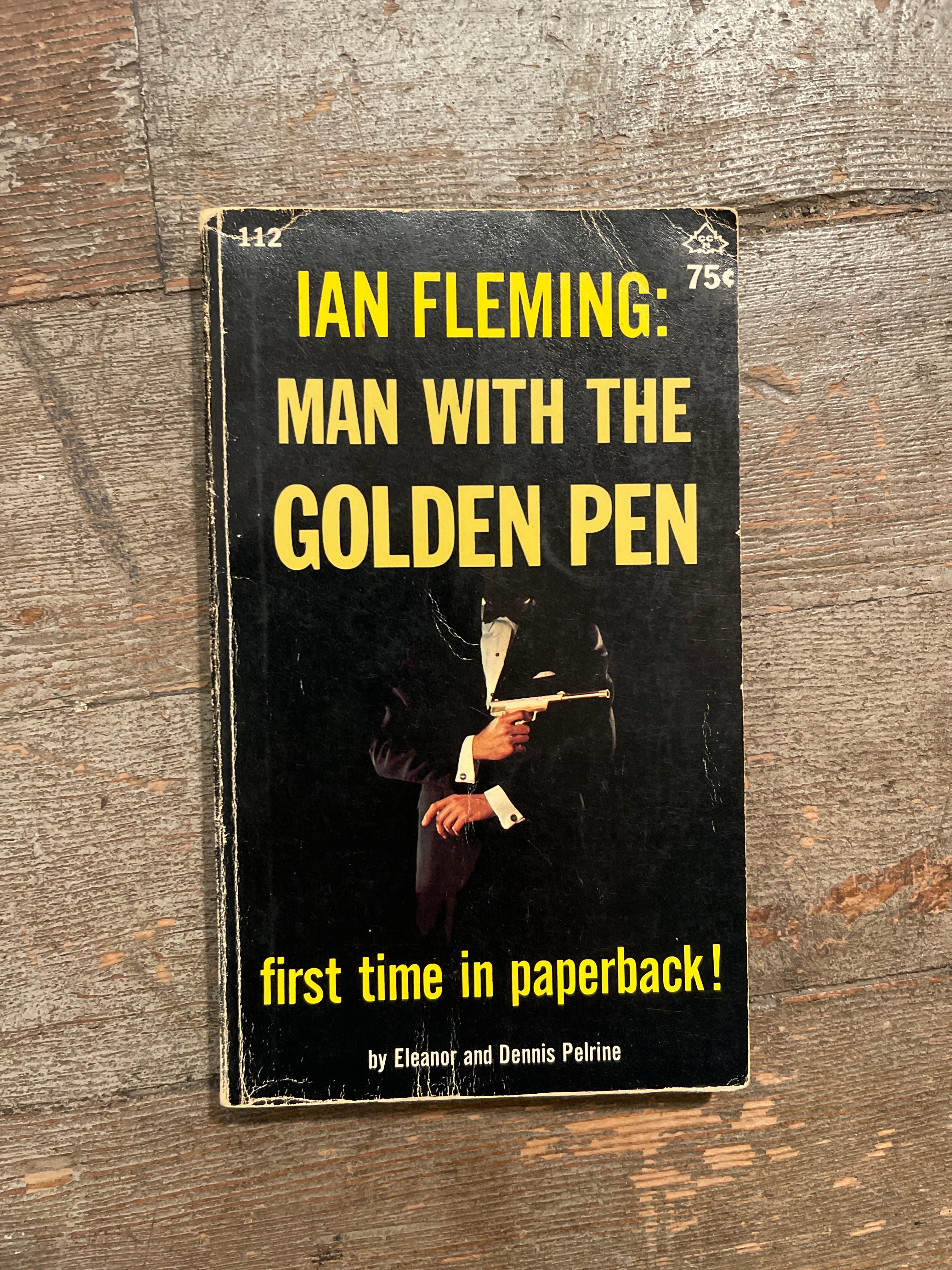 007 James Bond Book Series - Ian Fleming (PAN Editions)