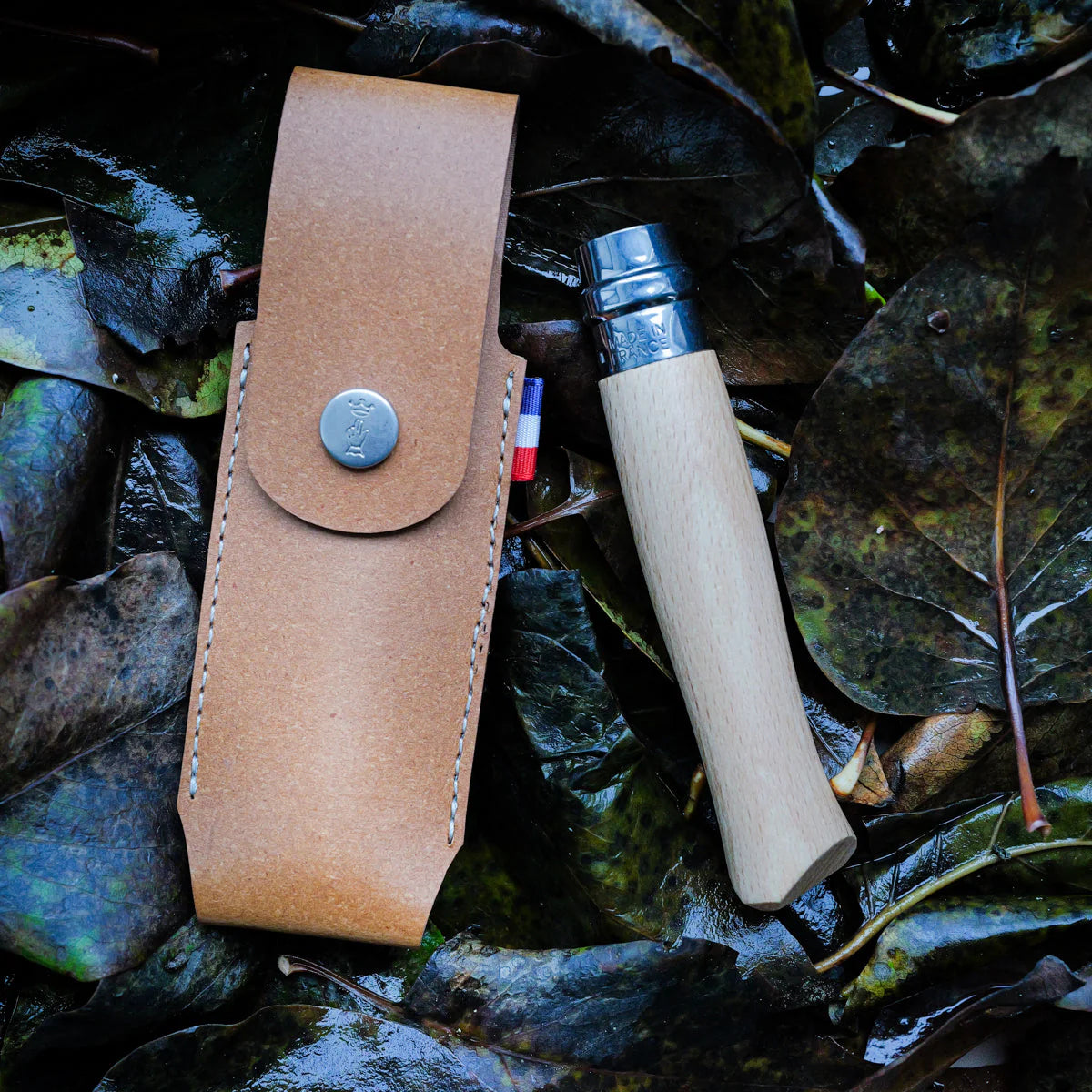 Opinel Leather Sheath