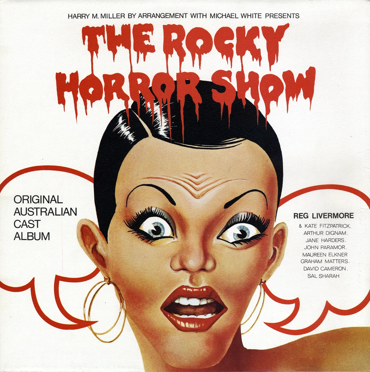 The Rockie Horror Picture Show (Australian Cast)