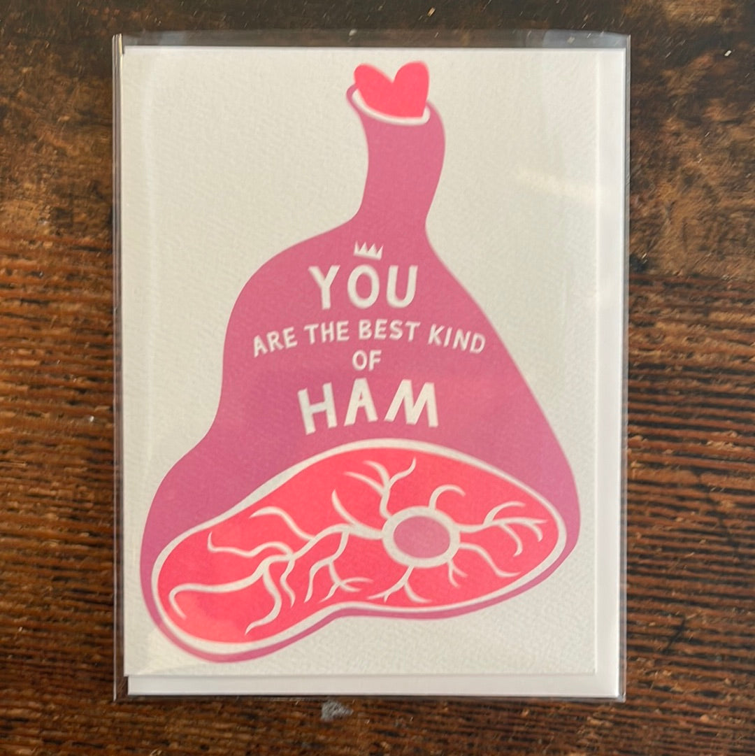 Banquet Workshop - You are the Best Kind of Ham