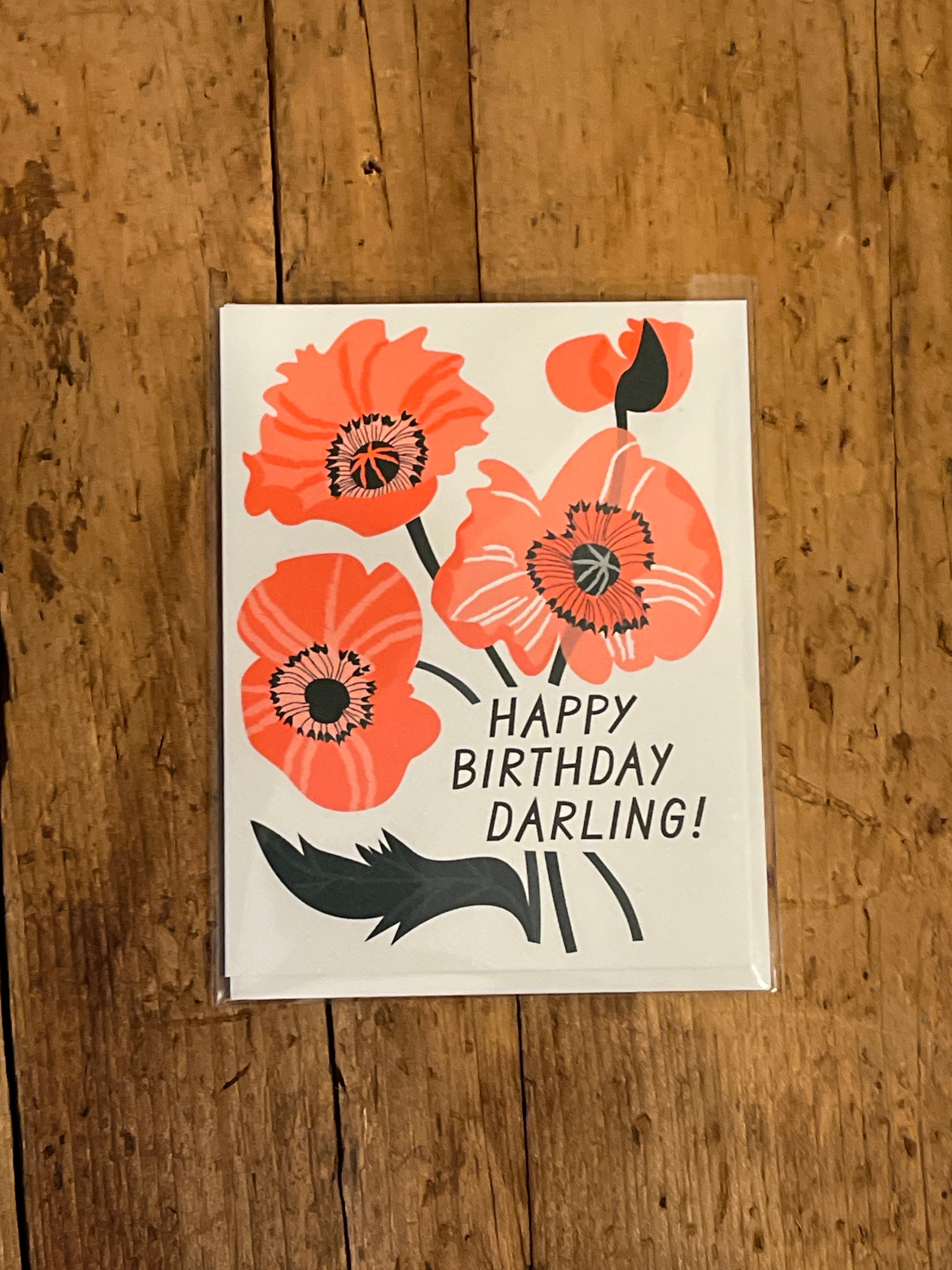 Banquet Workshop - Happy Birthday Darling