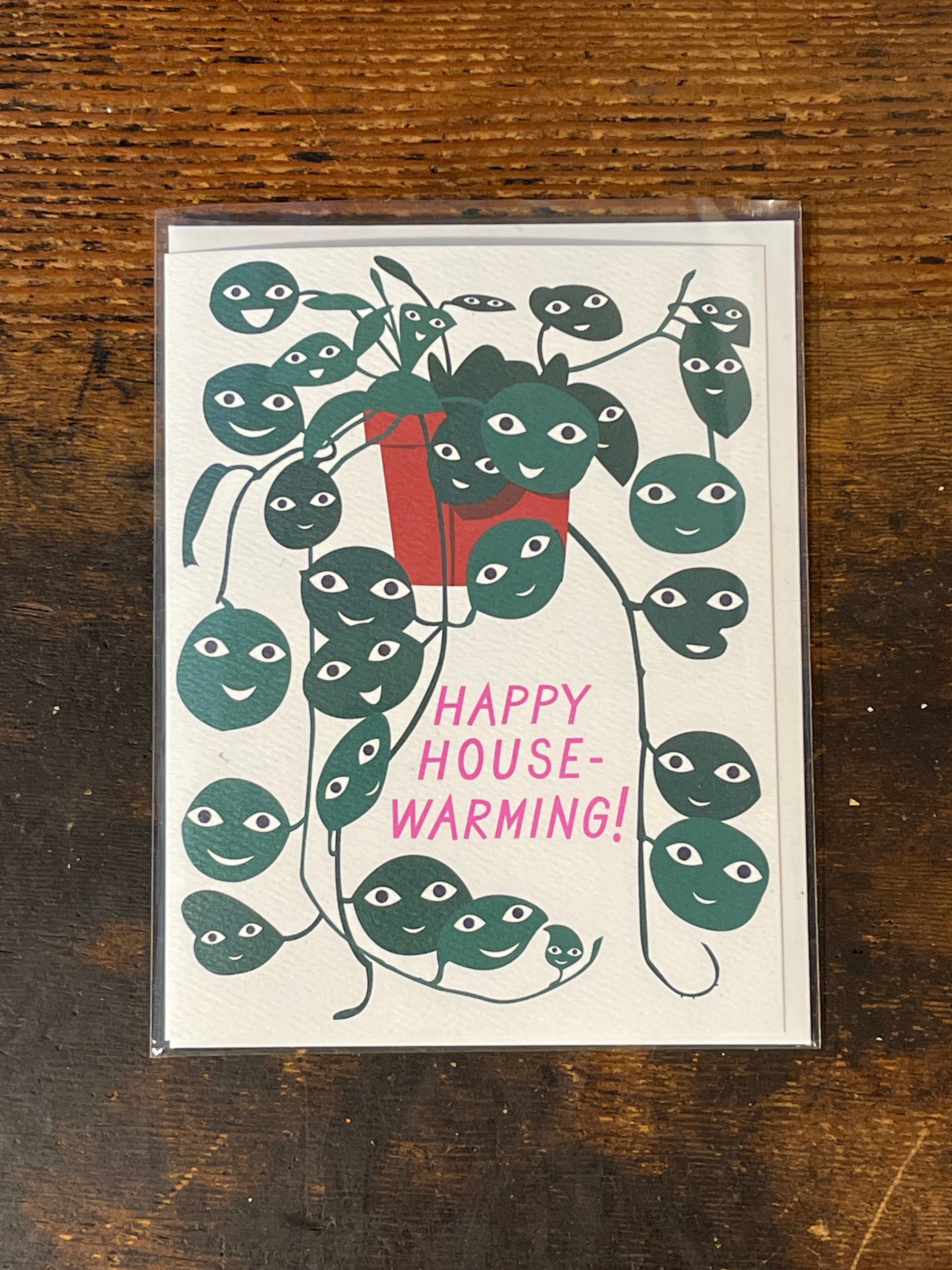 Banquet Workshop - Happy Housewarming