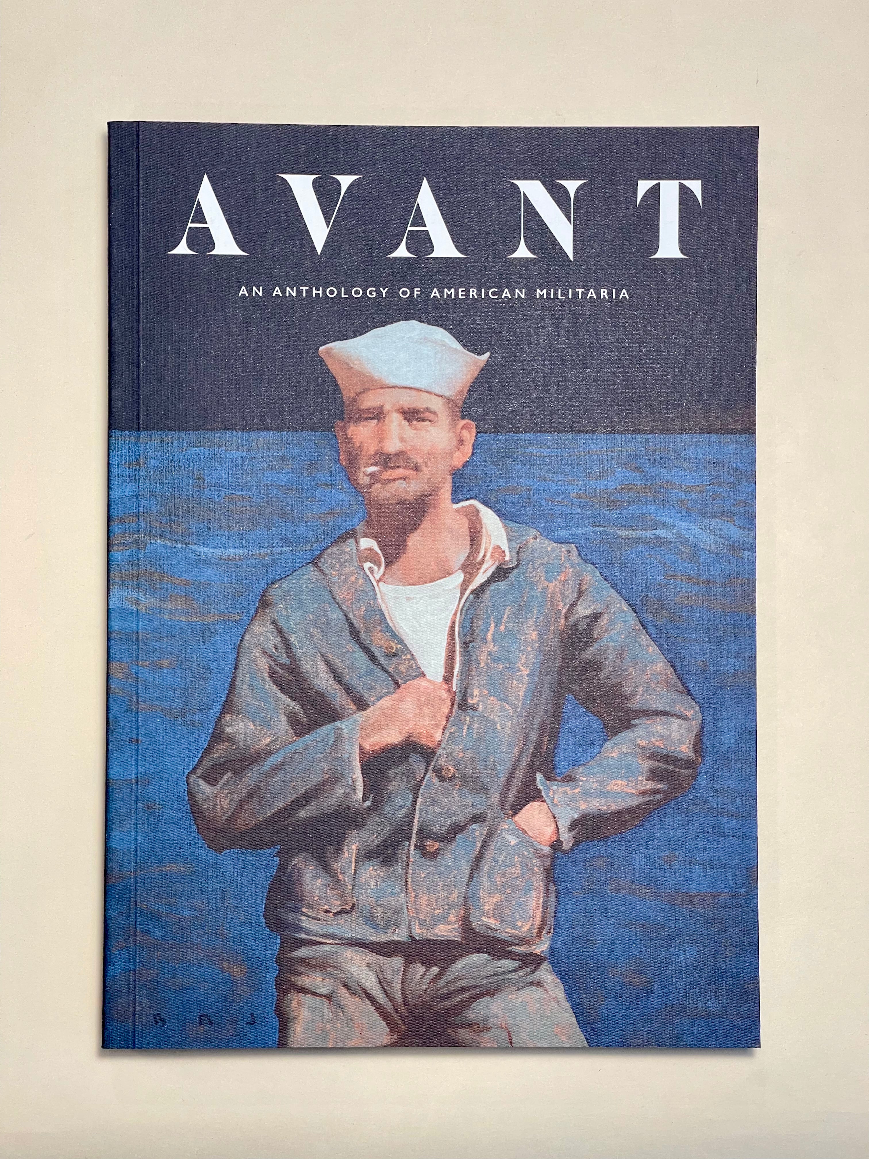 Avant Magazine Volume 2 - American Militaria