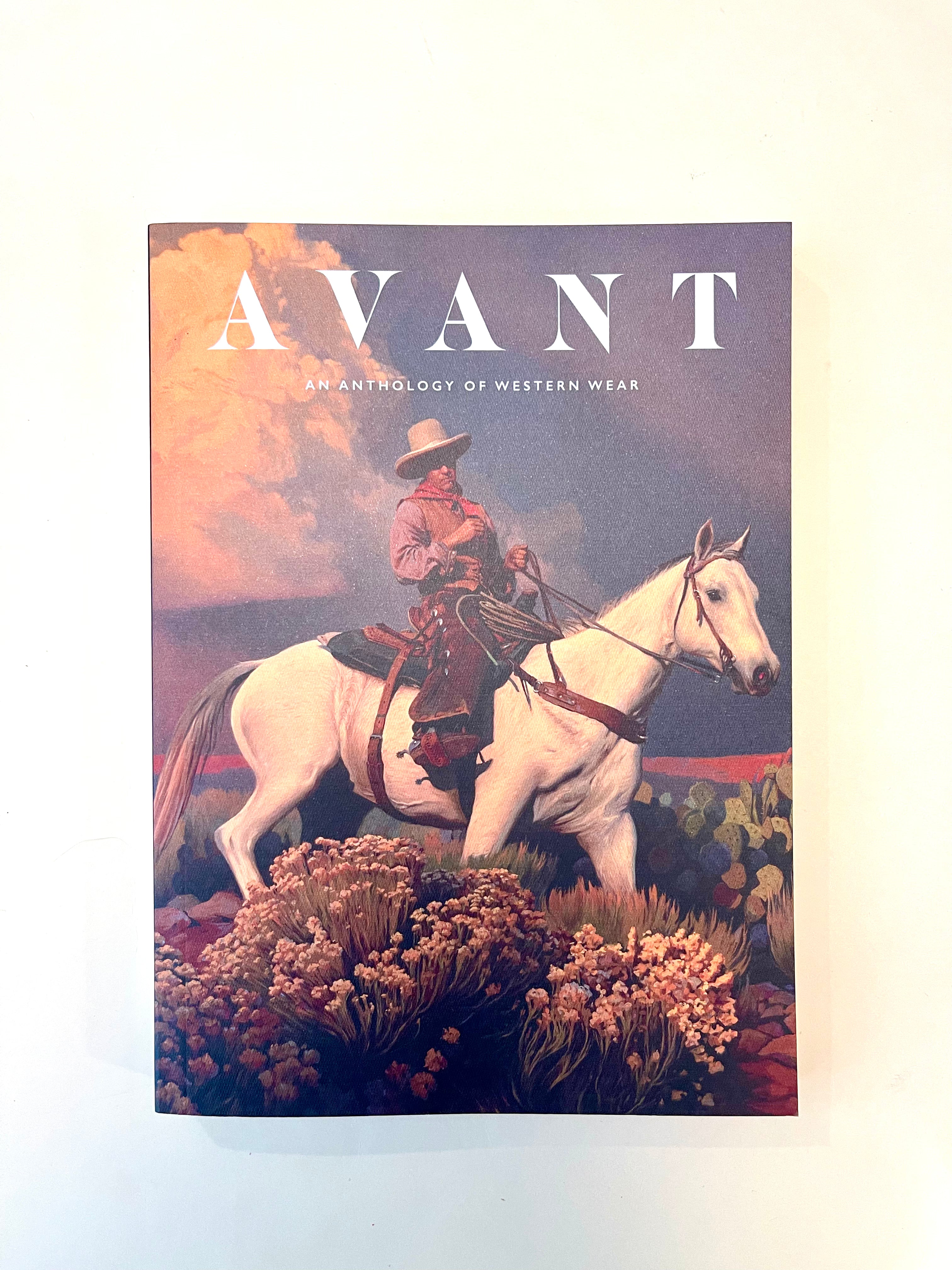 Avant Magazine Volume 5 - Western Wear