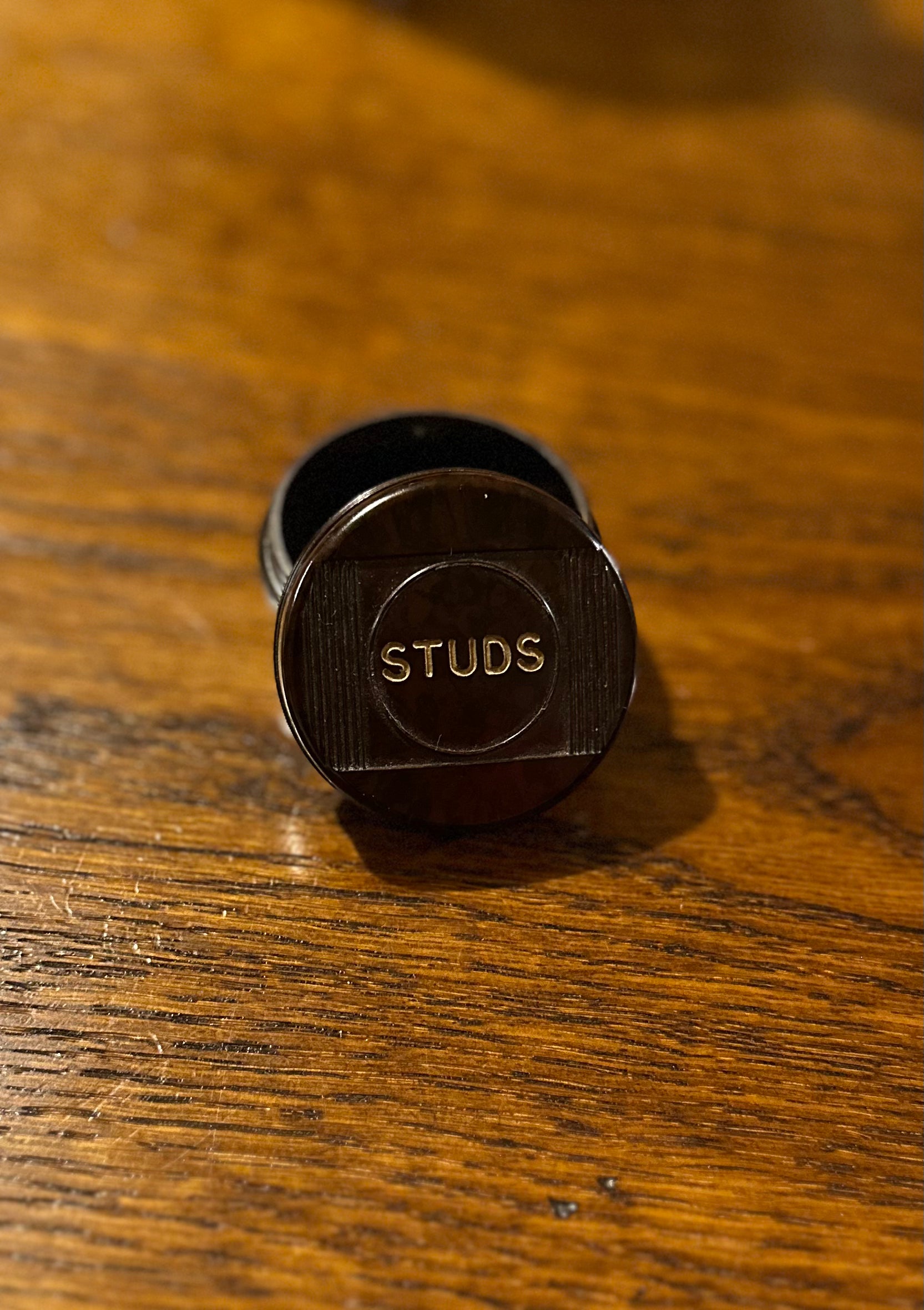 Bakelite studs case