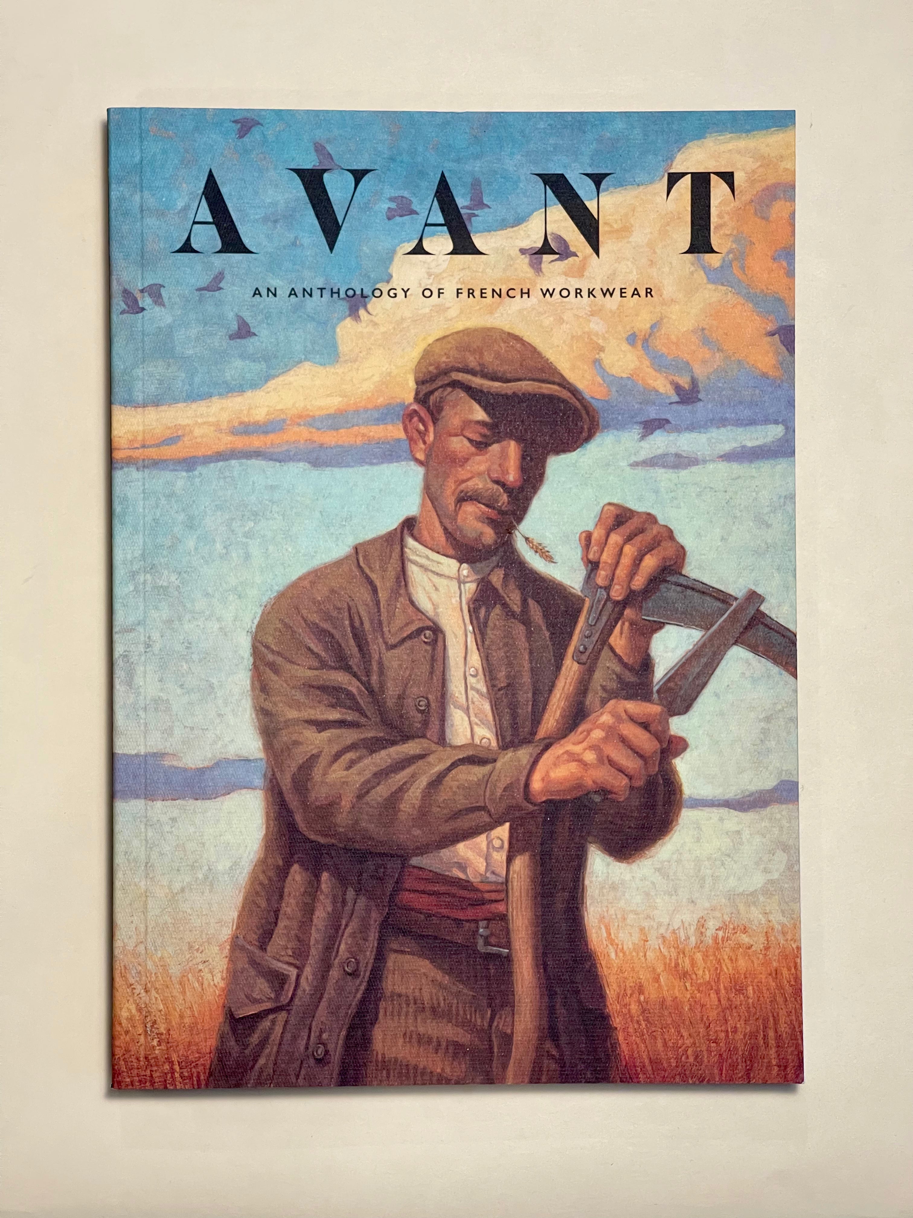 Avant Magazine Volume 3 - French Workwear