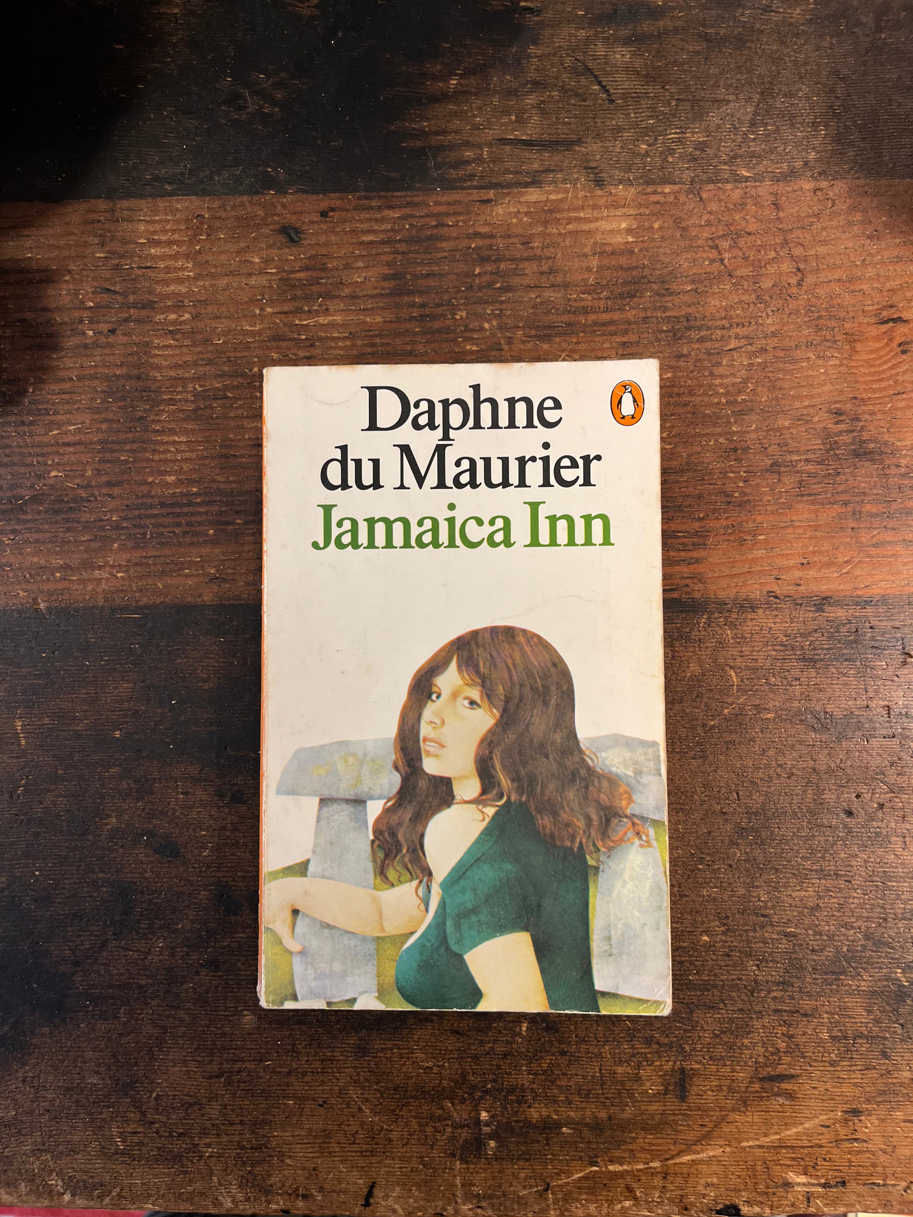 Jamaica Inn - Daphne du Maurier