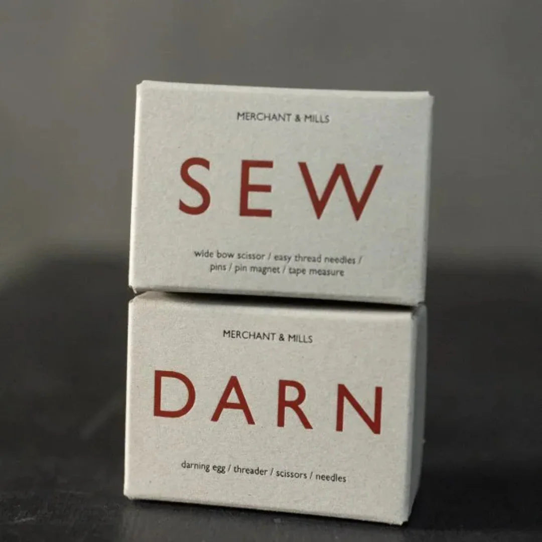 Merchant & Mills - SEW Box