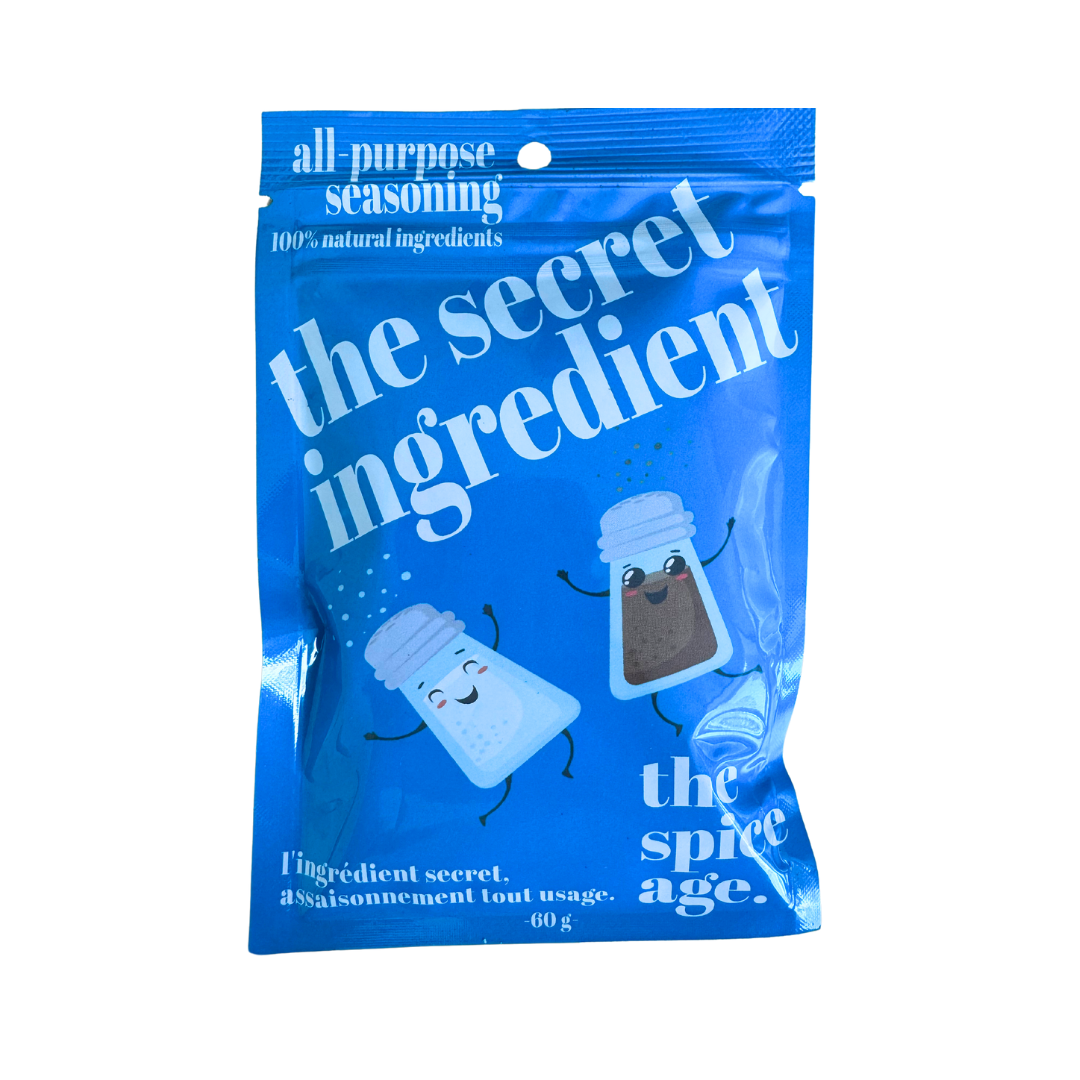 The Spice Age - The Secret Ingredient - Just Add Yogurt