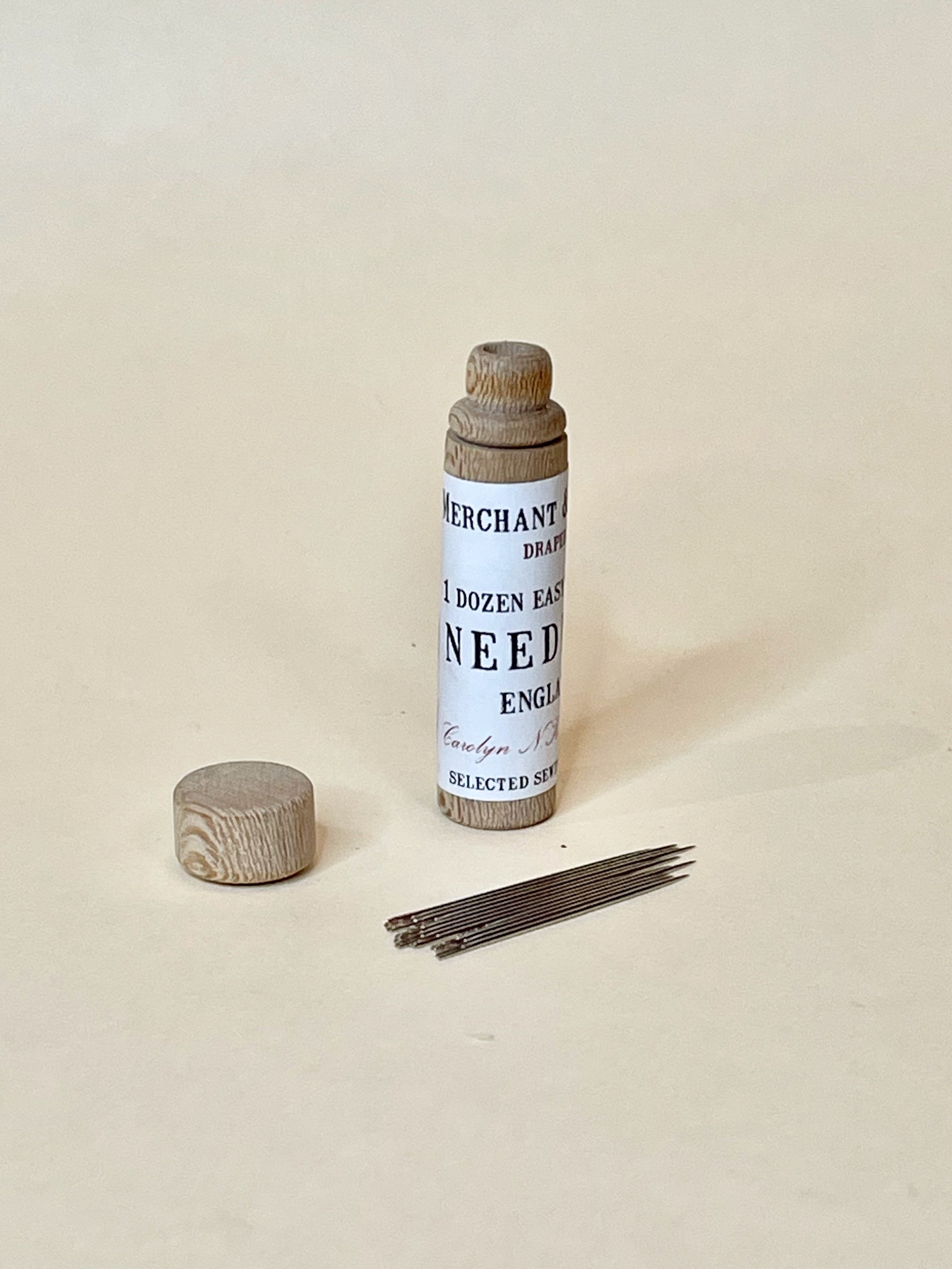 Merchant & Mills - Dozen Easy Thread Needles