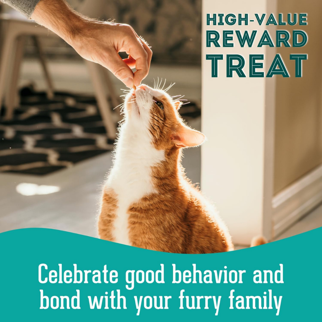 The Granville Island Pet Treatery - Salmon & Tuna Dehydrated Pet Treats: Omega-3 & High-Protein