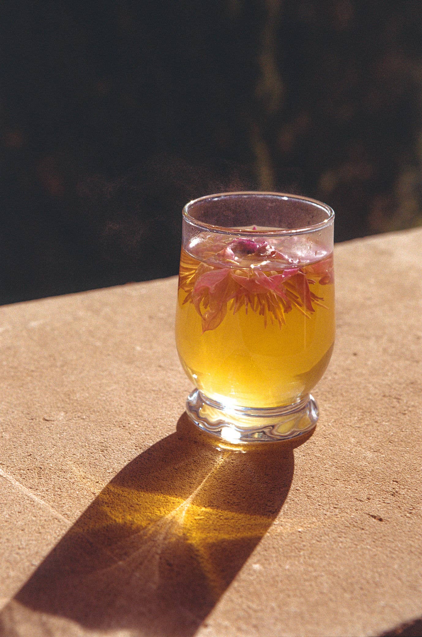 Talia Tarot Tea ❈ - Tarot Tea ❈ Inner Vision Blue Lotus Blend ❈