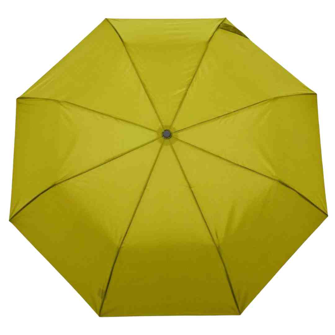 Original Duckhead - Olive Compact Eco-Friendly Wind Resistant Umbrella