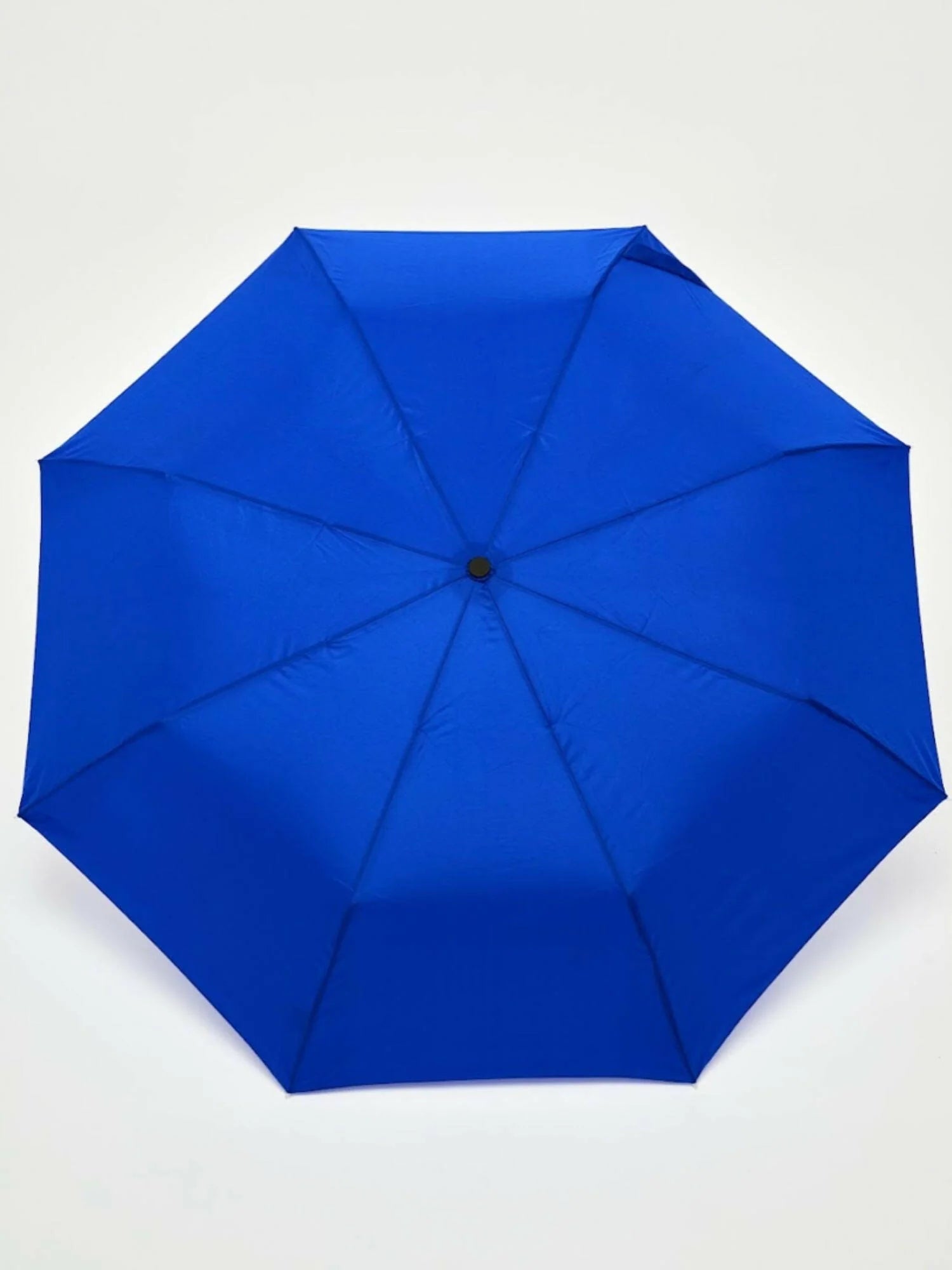 Original Duckhead - Royal Blue Compact Eco-Friendly Wind Resistant Umbrella