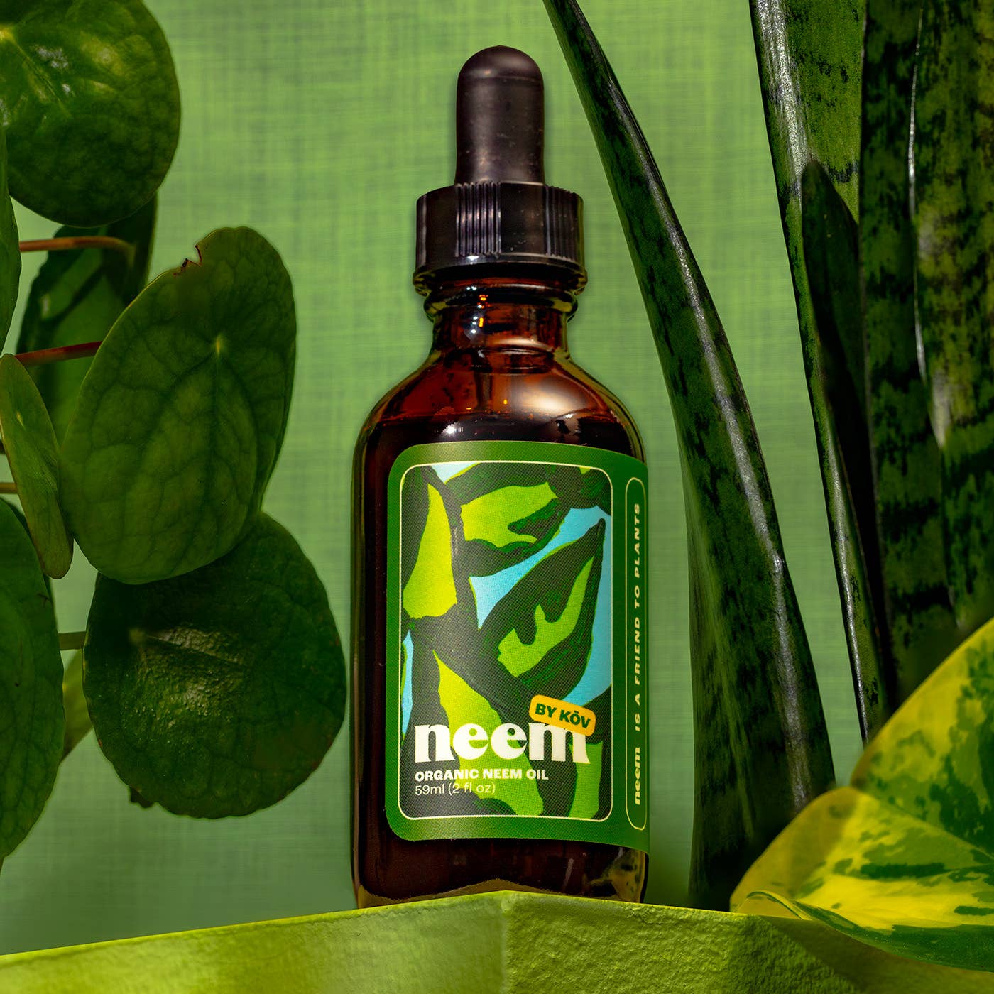 Kelpy Organic Neem Oil