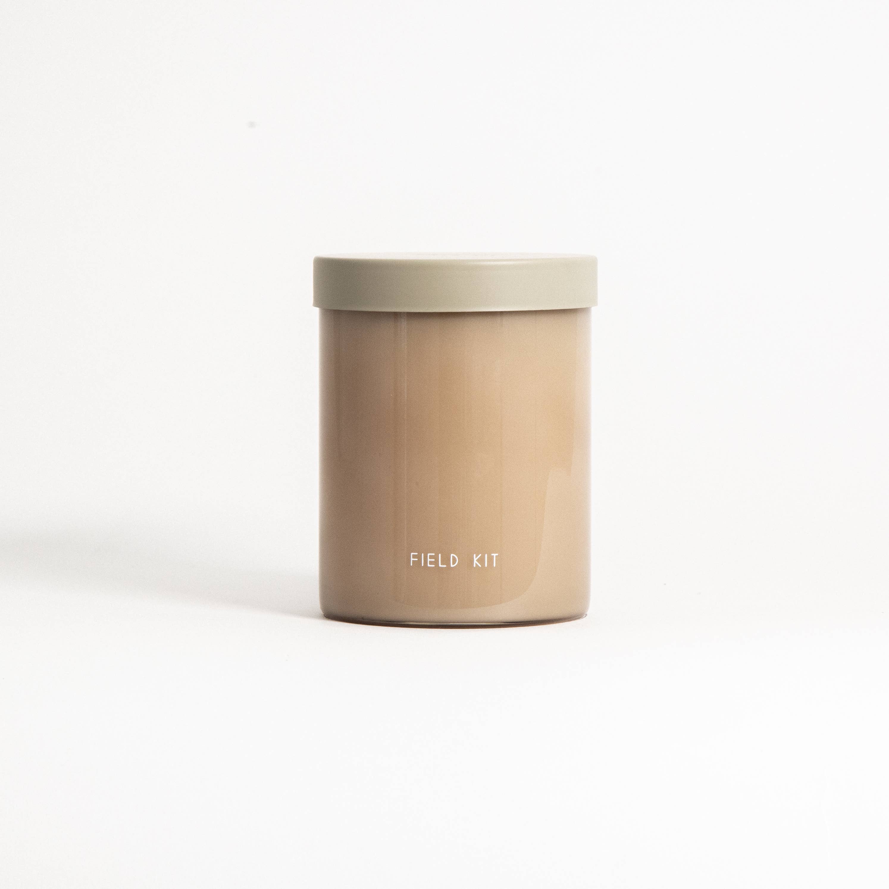 Field Kit - The Sauna Glass Candle