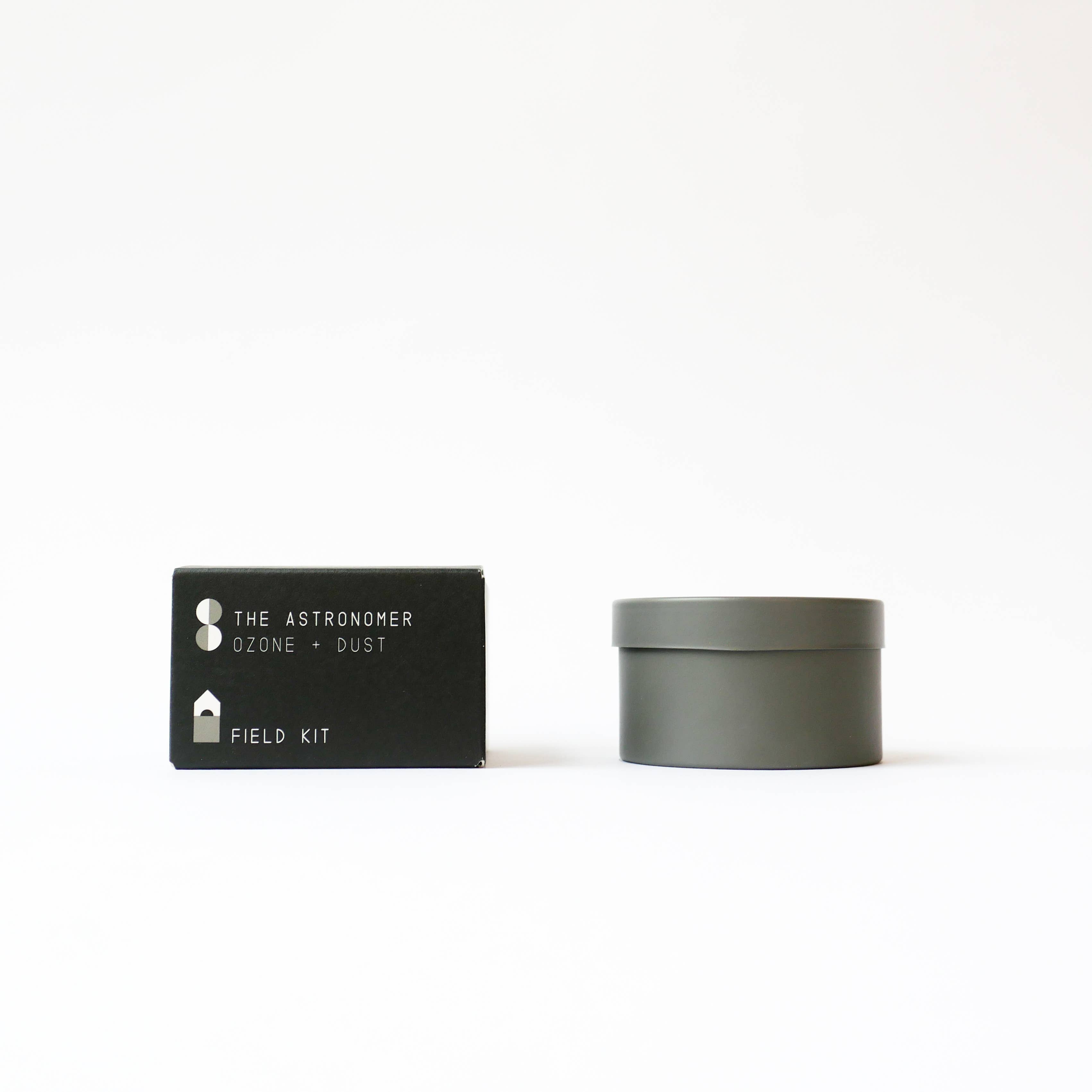 Travel Tin Candle by FIELD KIT