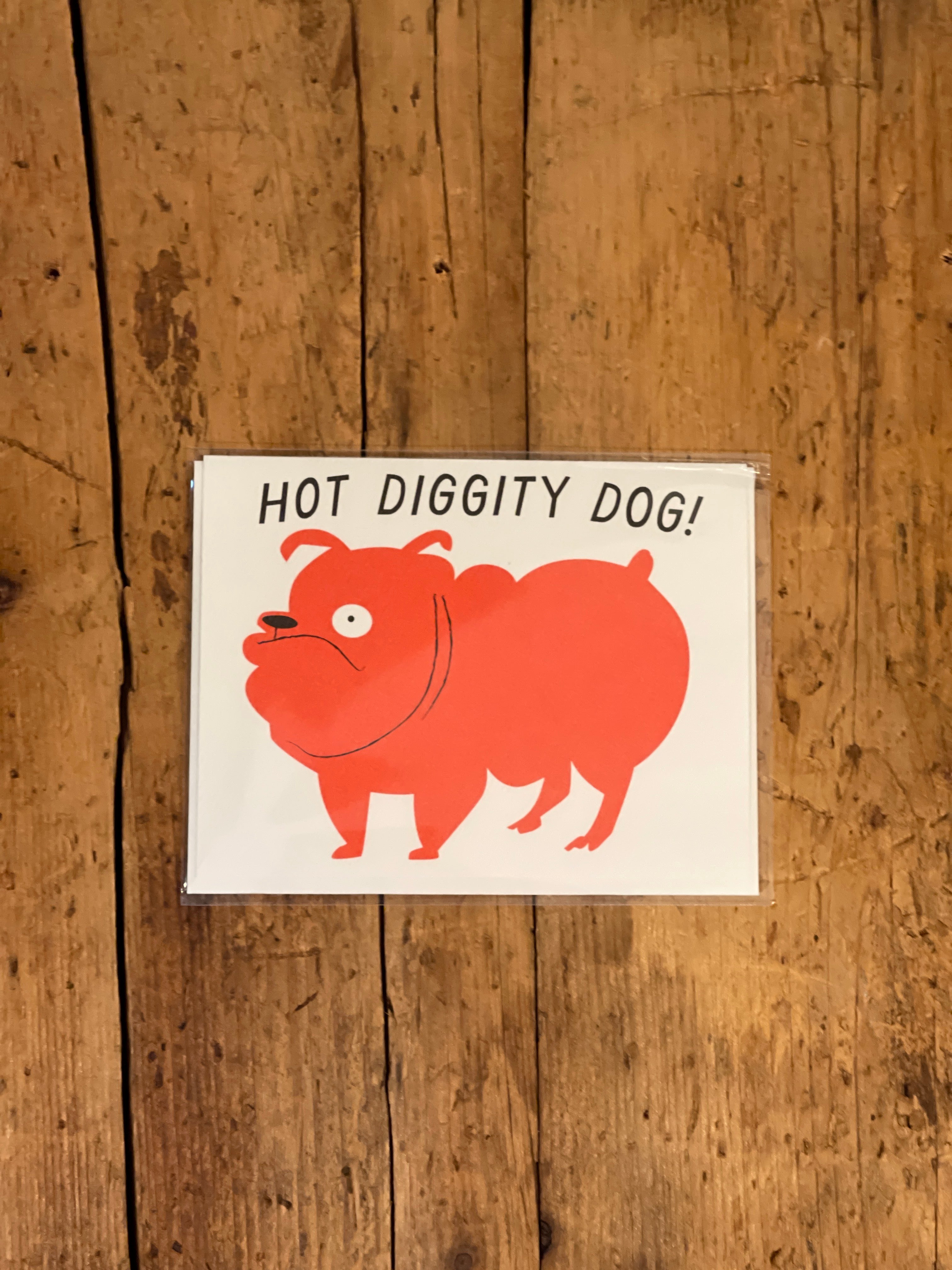 Banquet Workshop - Hot Diggity Dog