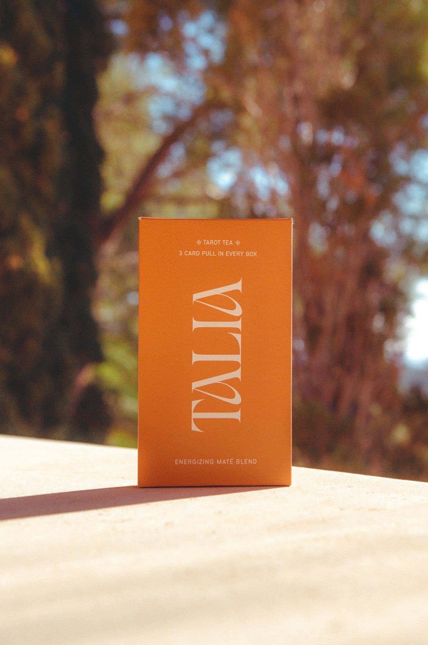 Talia Tarot Tea ❈ Adaptogenic Healing Blend ❈