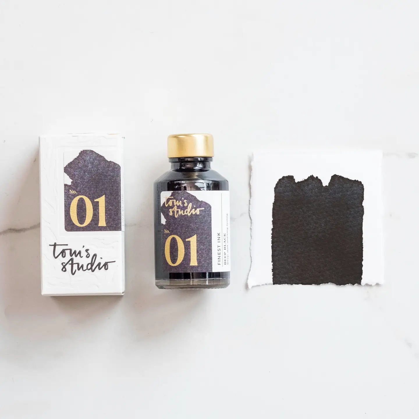 Tom’s Studio - Fountain Pen Ink
