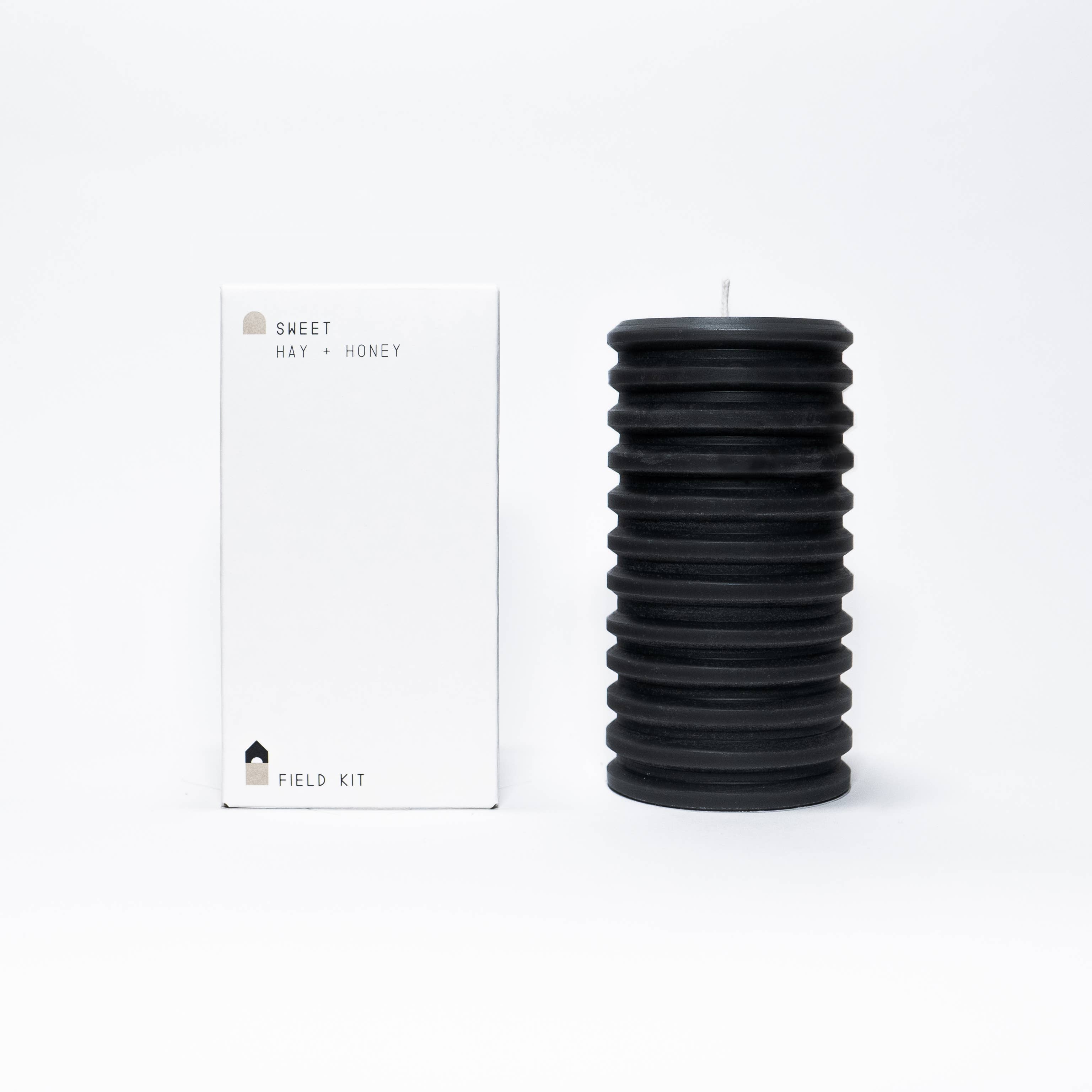 Pillar Candle by FIELD KIT