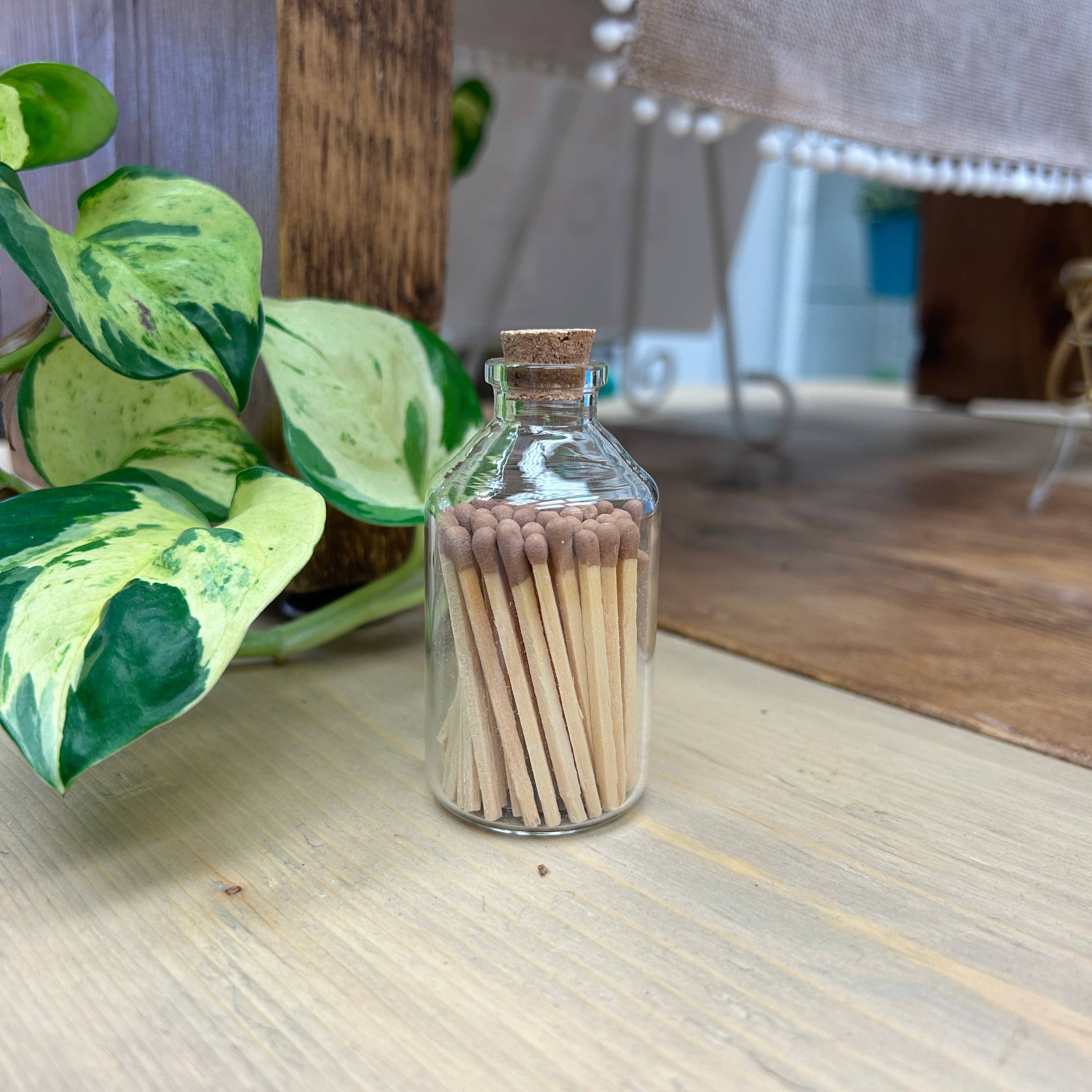 Matchstick Boutique - Apothecary Matches