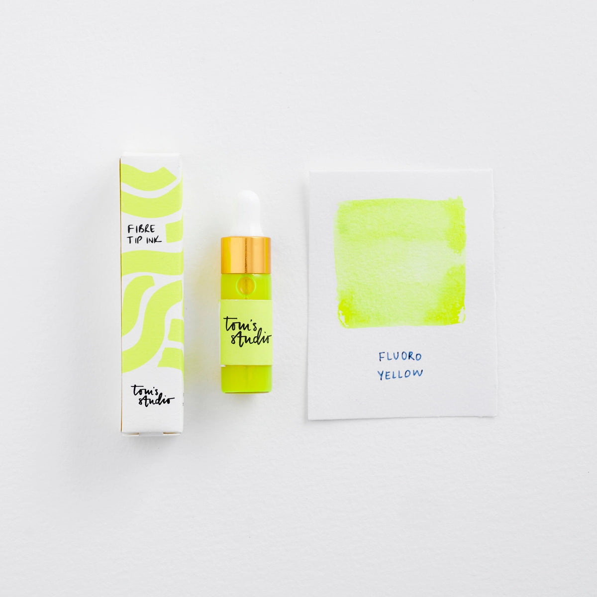 Mini Highlighter Ink
