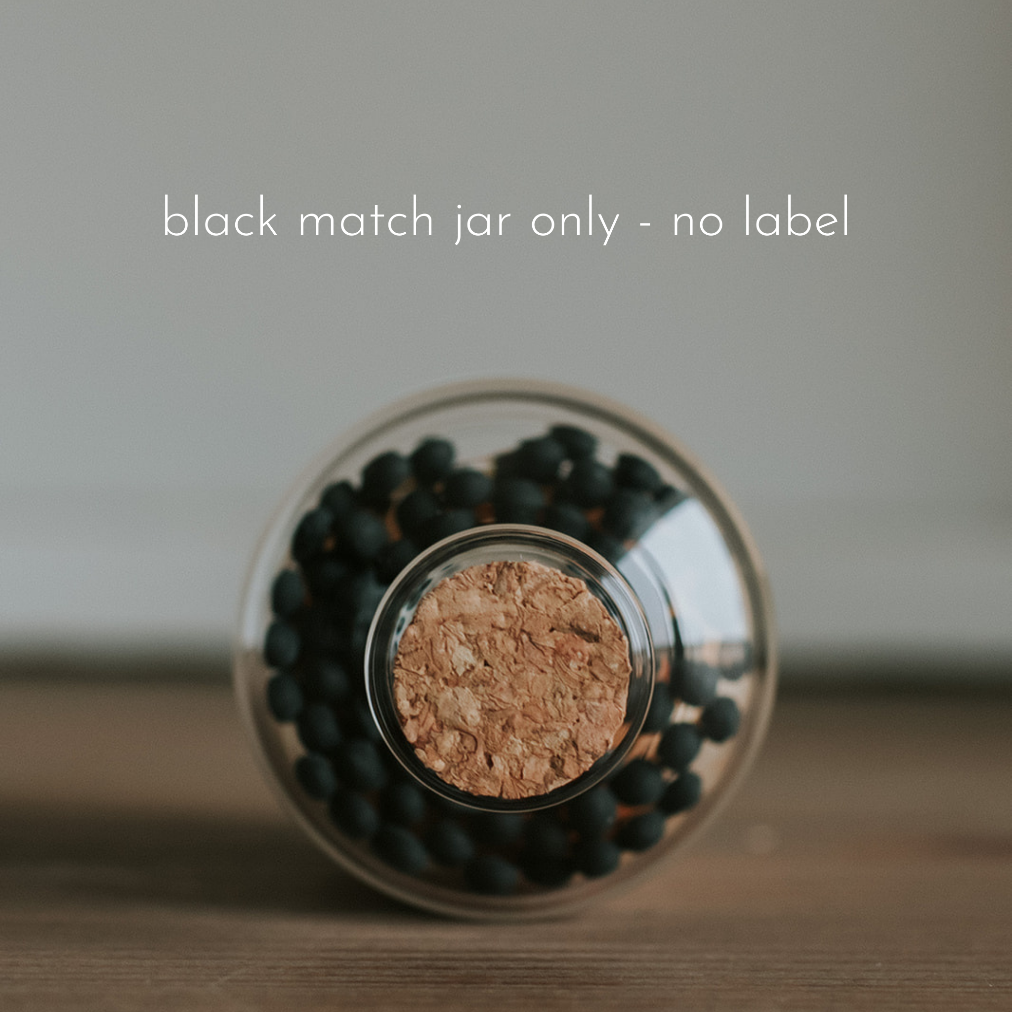 Matchstick Boutique - Apothecary Matches