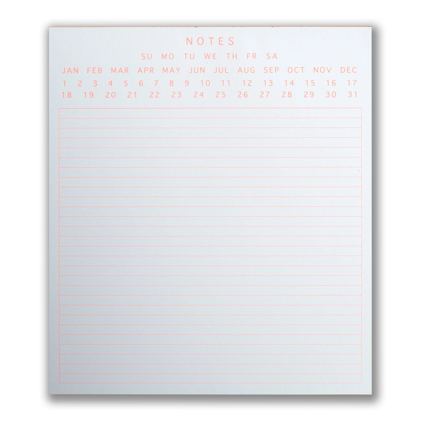 Banquet Workshop - Simple Notepad
